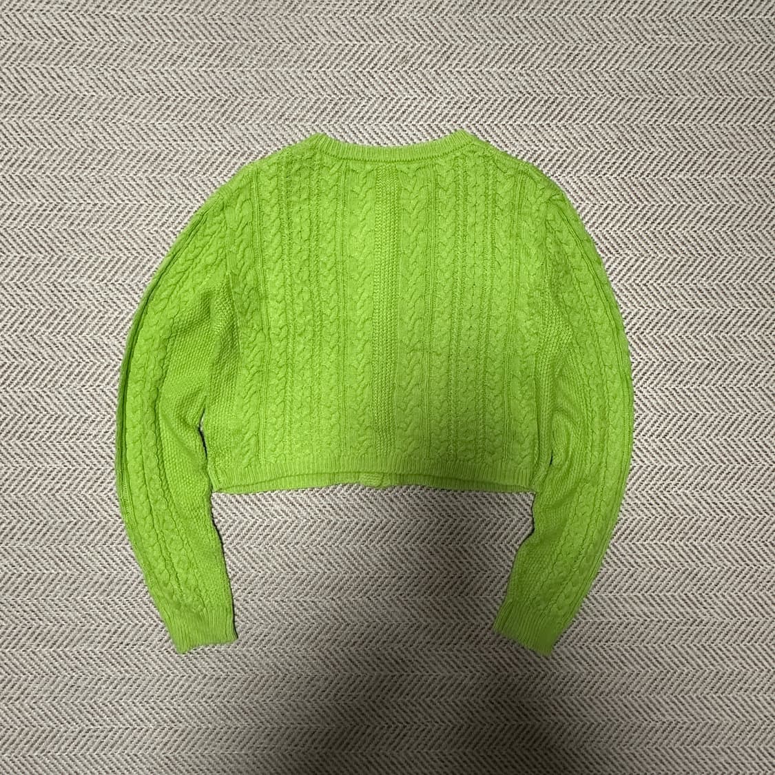 MOUSSY knit cardigan 상품이미지2