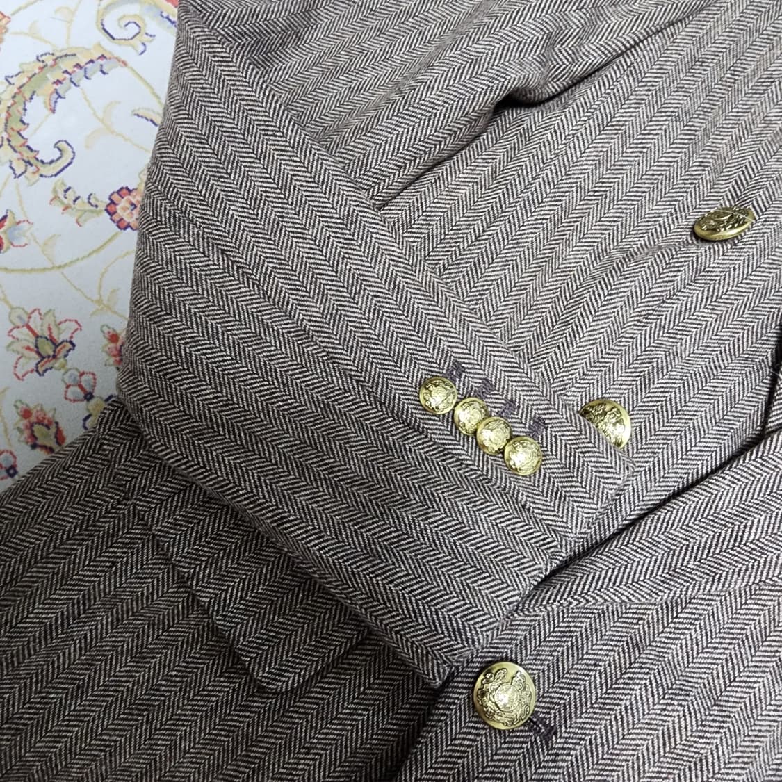 새상품) 바나나리퍼블릭 울혼방 여성 자켓
4 상품이미지3