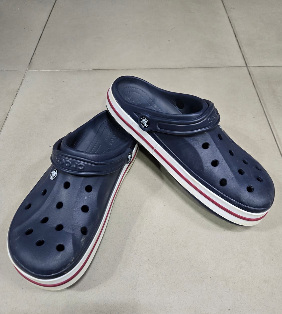 크록스 바야밴드 M 12 상품이미지1