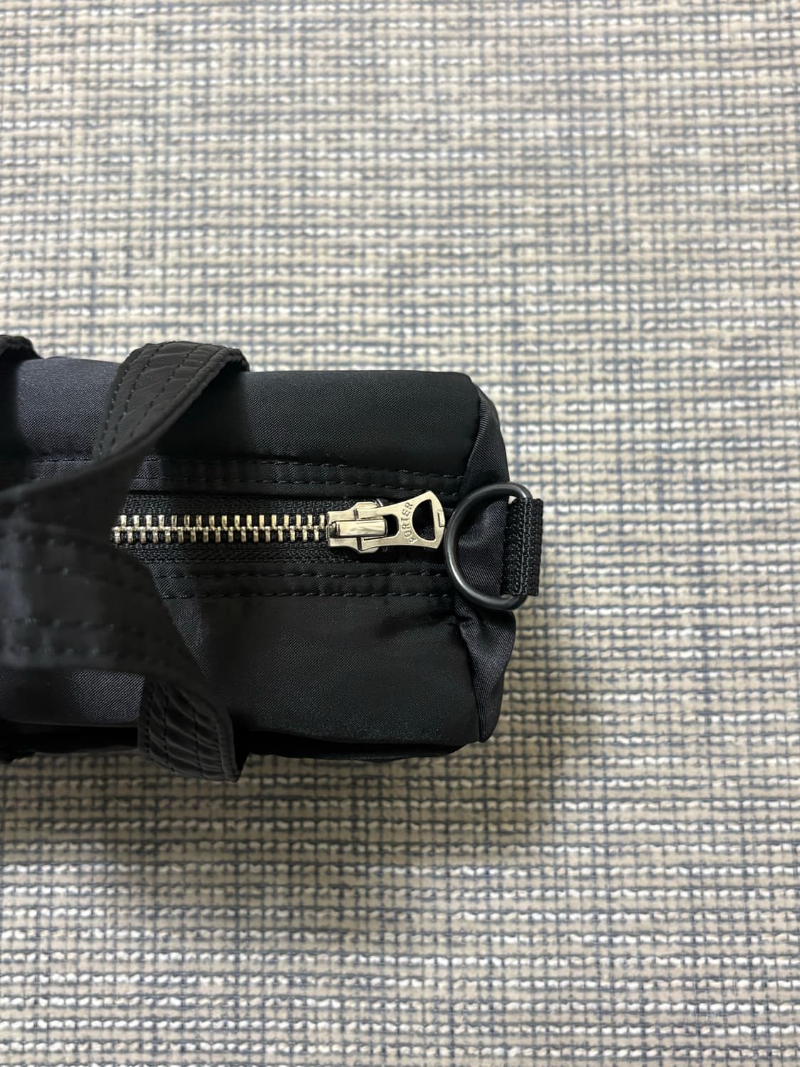 포터 하울 보스턴백 미니 블랙 판매해요 상품이미지5