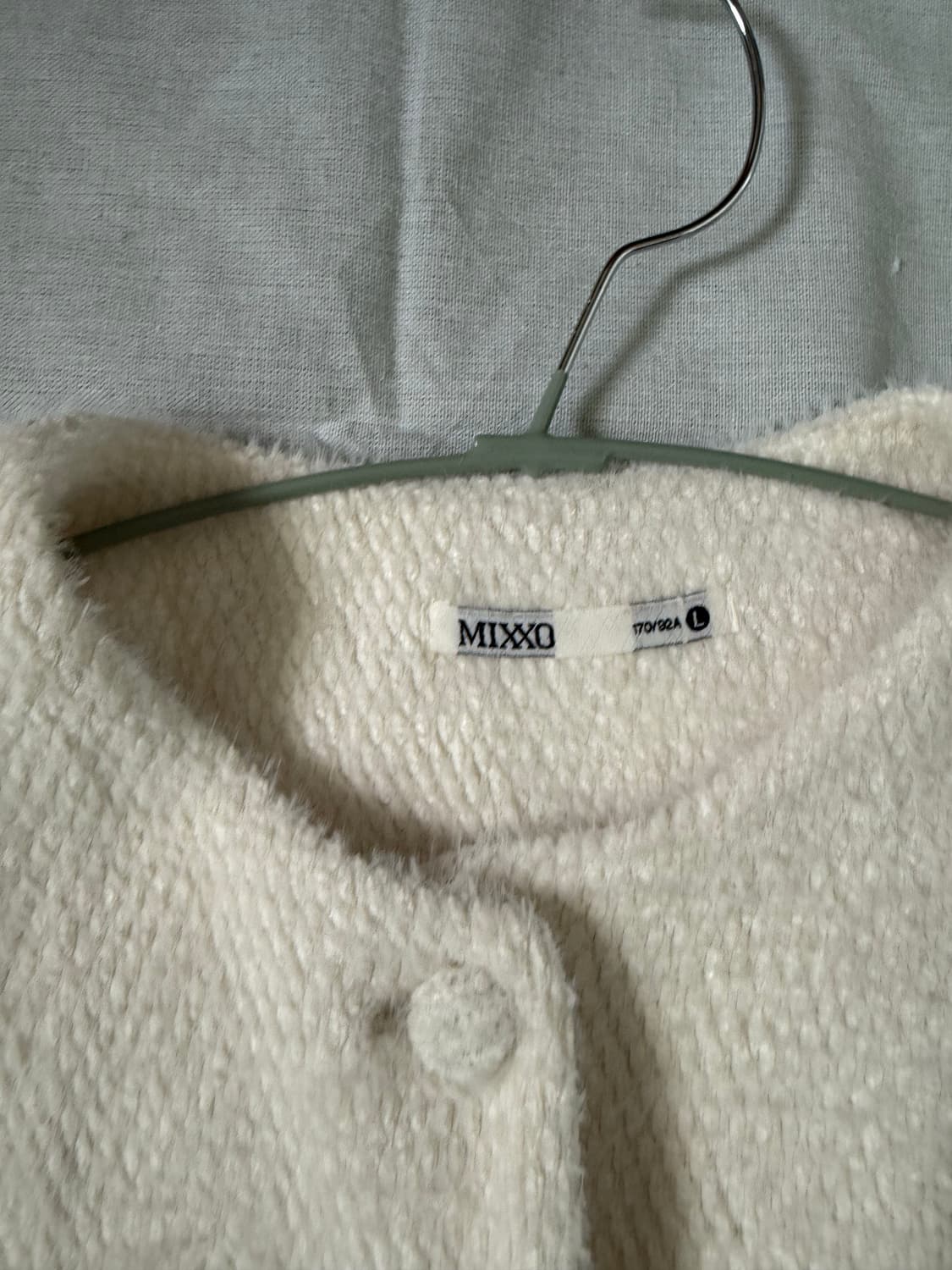 Mixxo 미쏘 앙고라자켓 상품이미지2