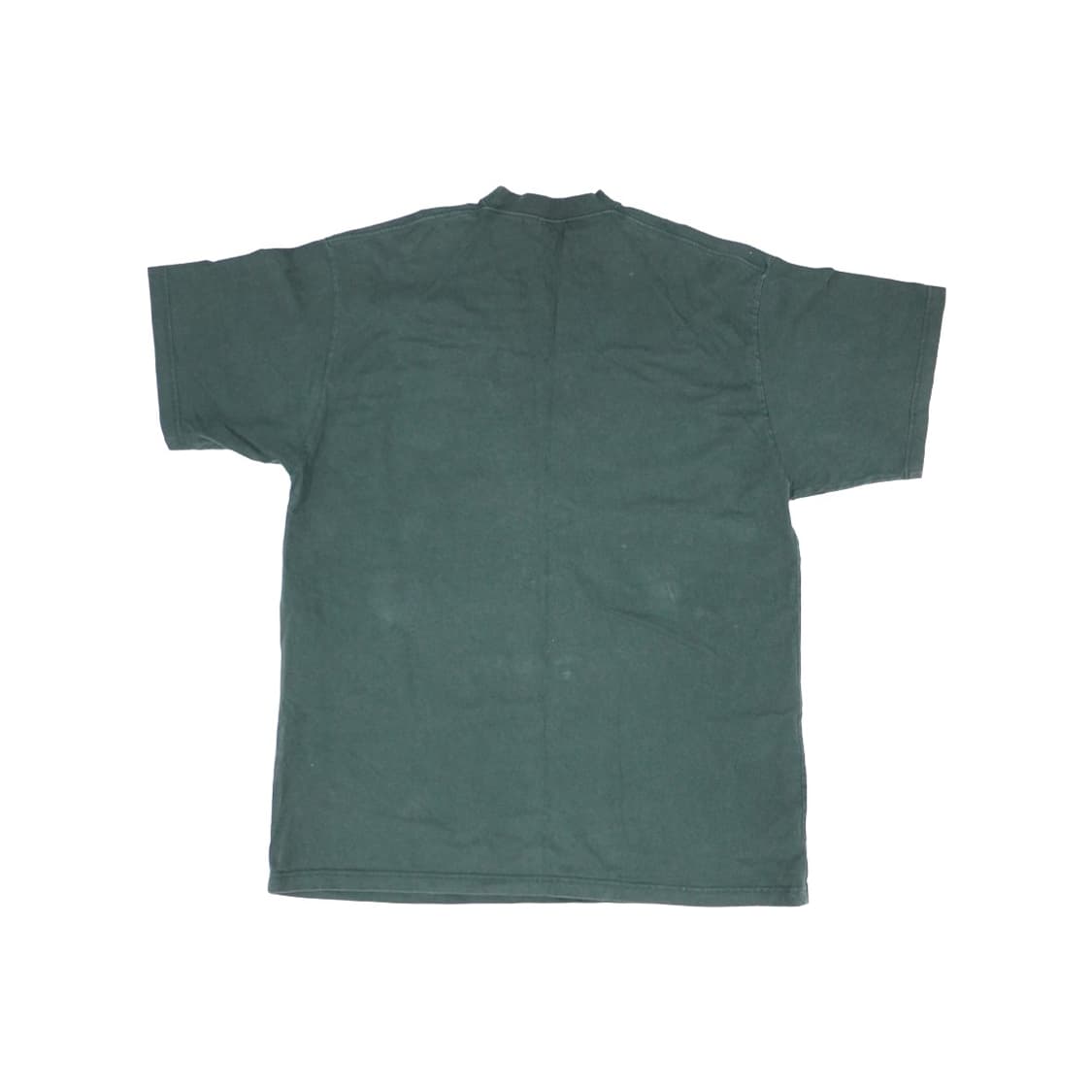 발렌시아가 x 아디다스 723976TNVN 오버사이즈 티셔츠 다크 그린 상품이미지2