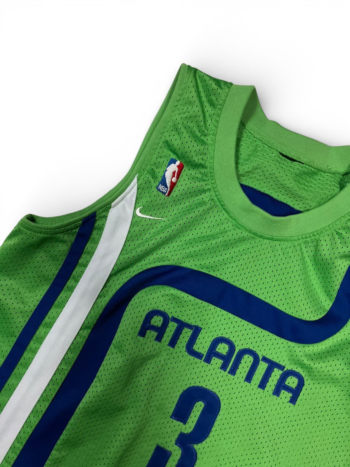 나이키 애틀랜타 농구 유니폼 XL 상품이미지2