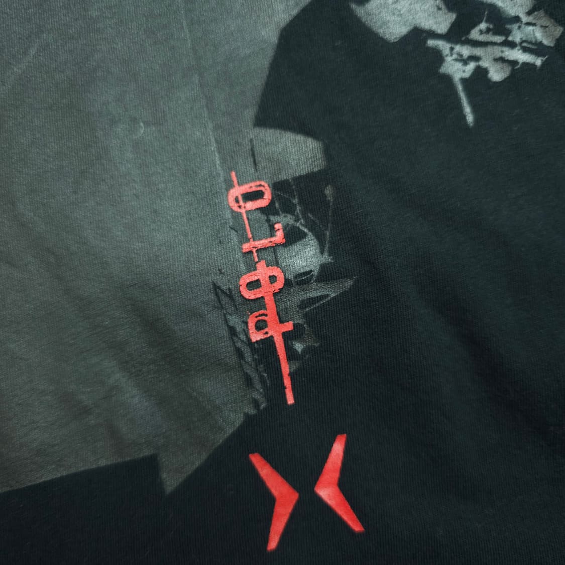 [택포]폴로 롱슬리브 티셔츠 L 상품이미지3