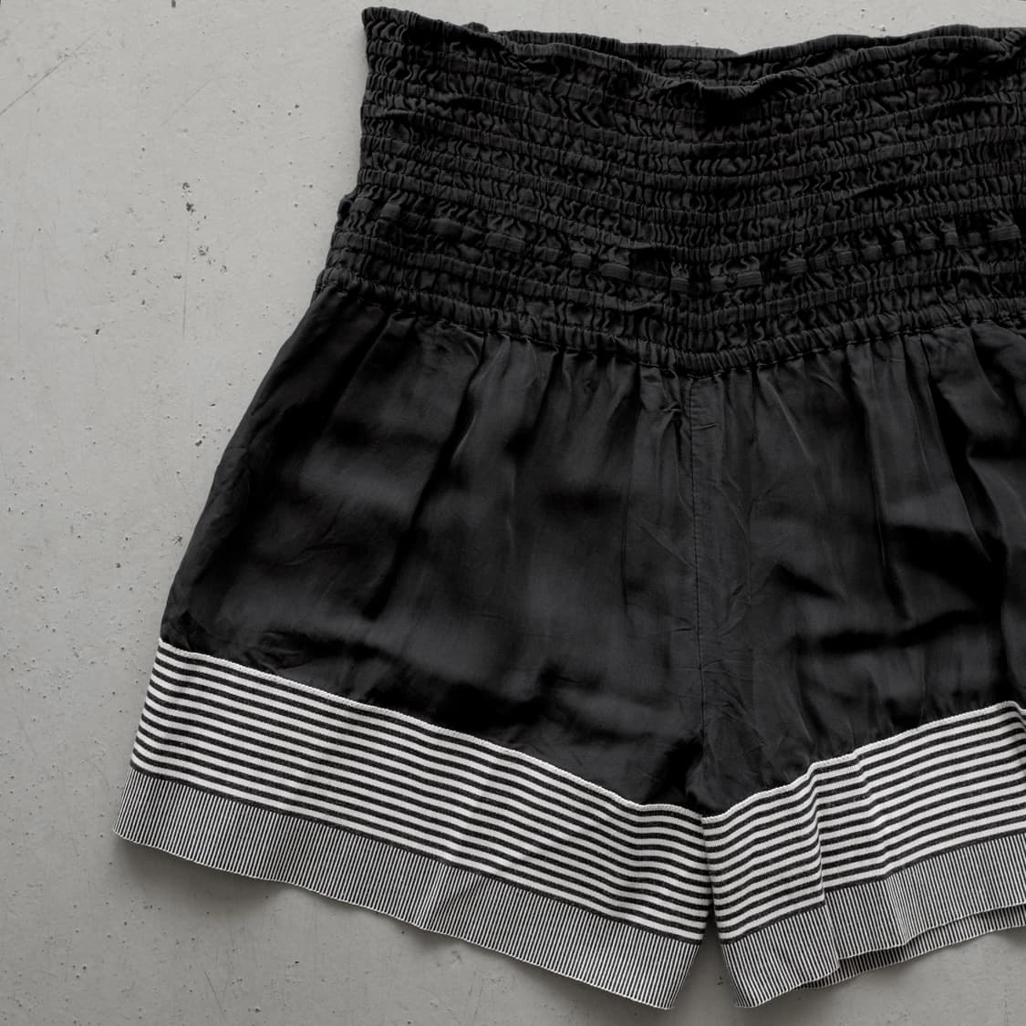 Acne Studios Cupro Half Pants 상품이미지1