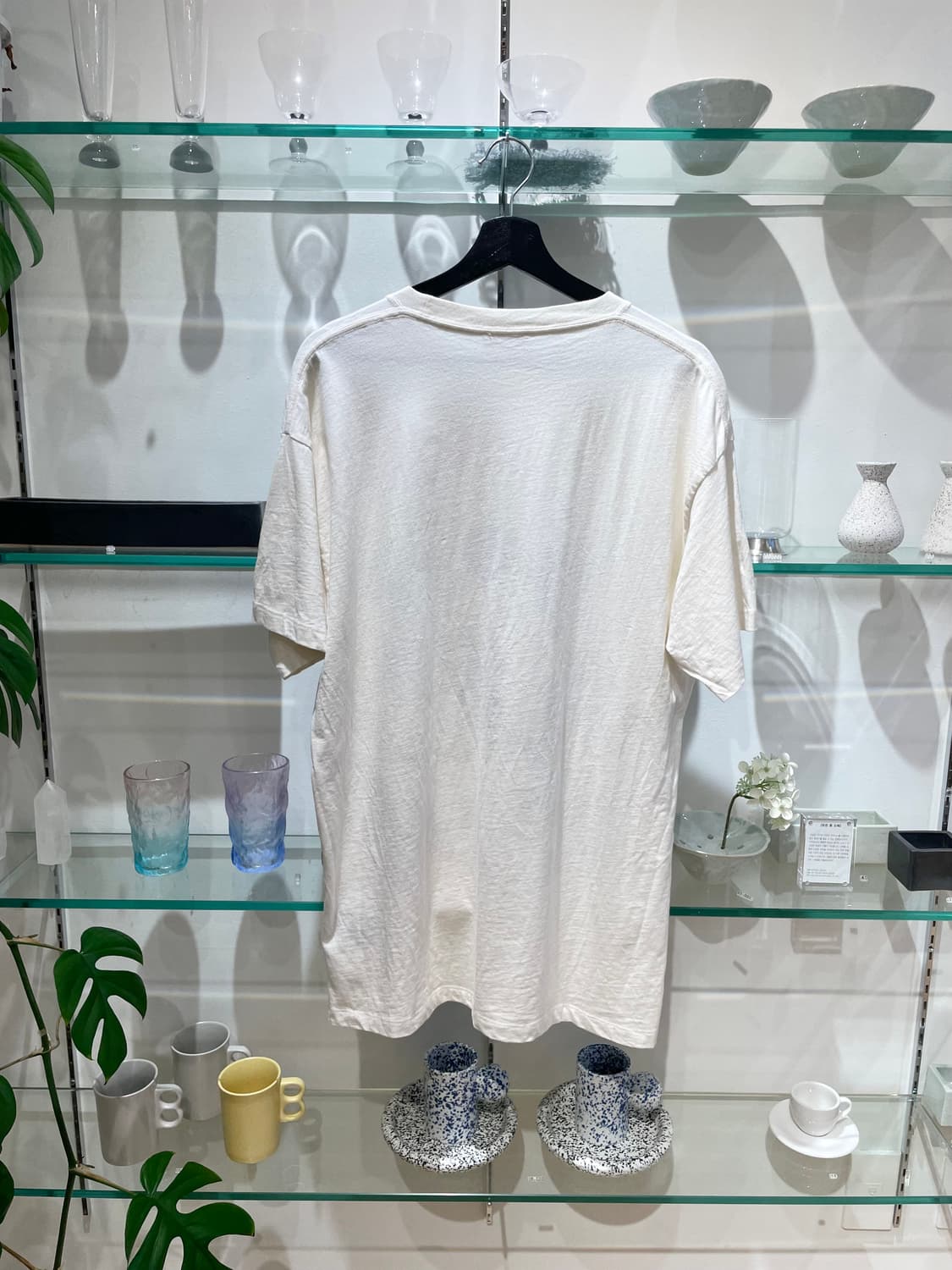 라프시몬스 youth reanimator tee 상품이미지2