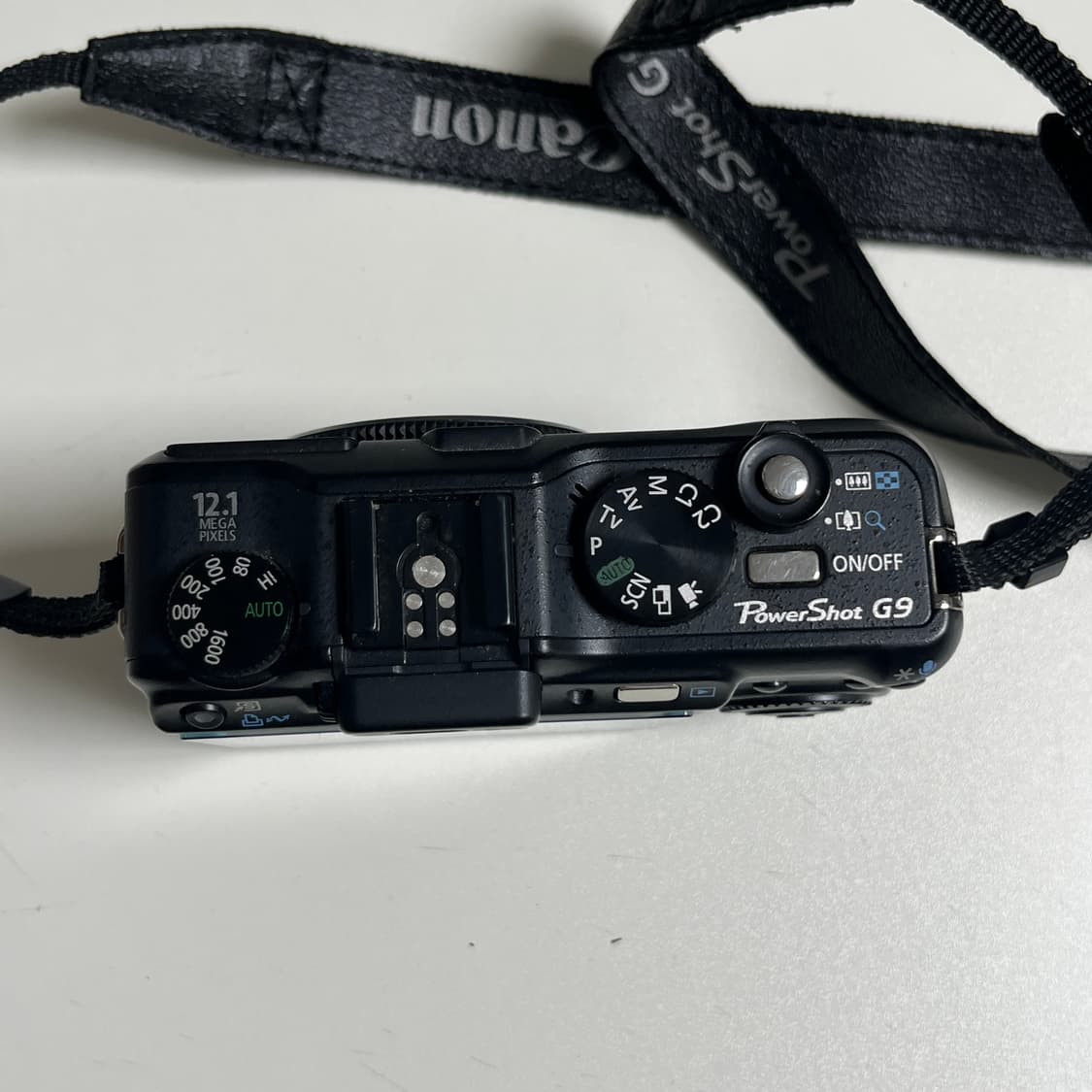 풀박) canon powershot g9 캐논 파워샷 지구 상품이미지5