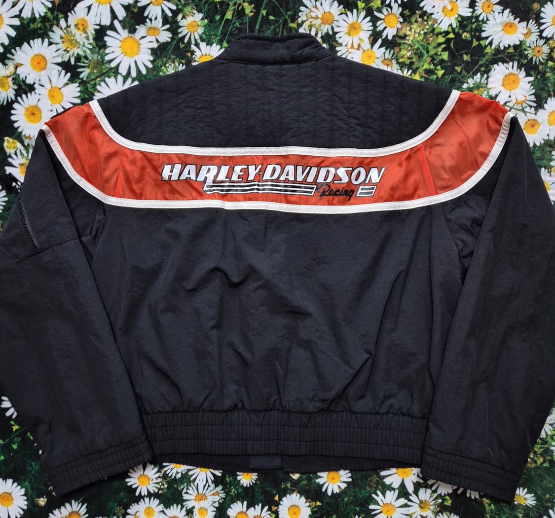 Harley davidson 할리데이비슨 자켓 주니어 L 상품이미지4