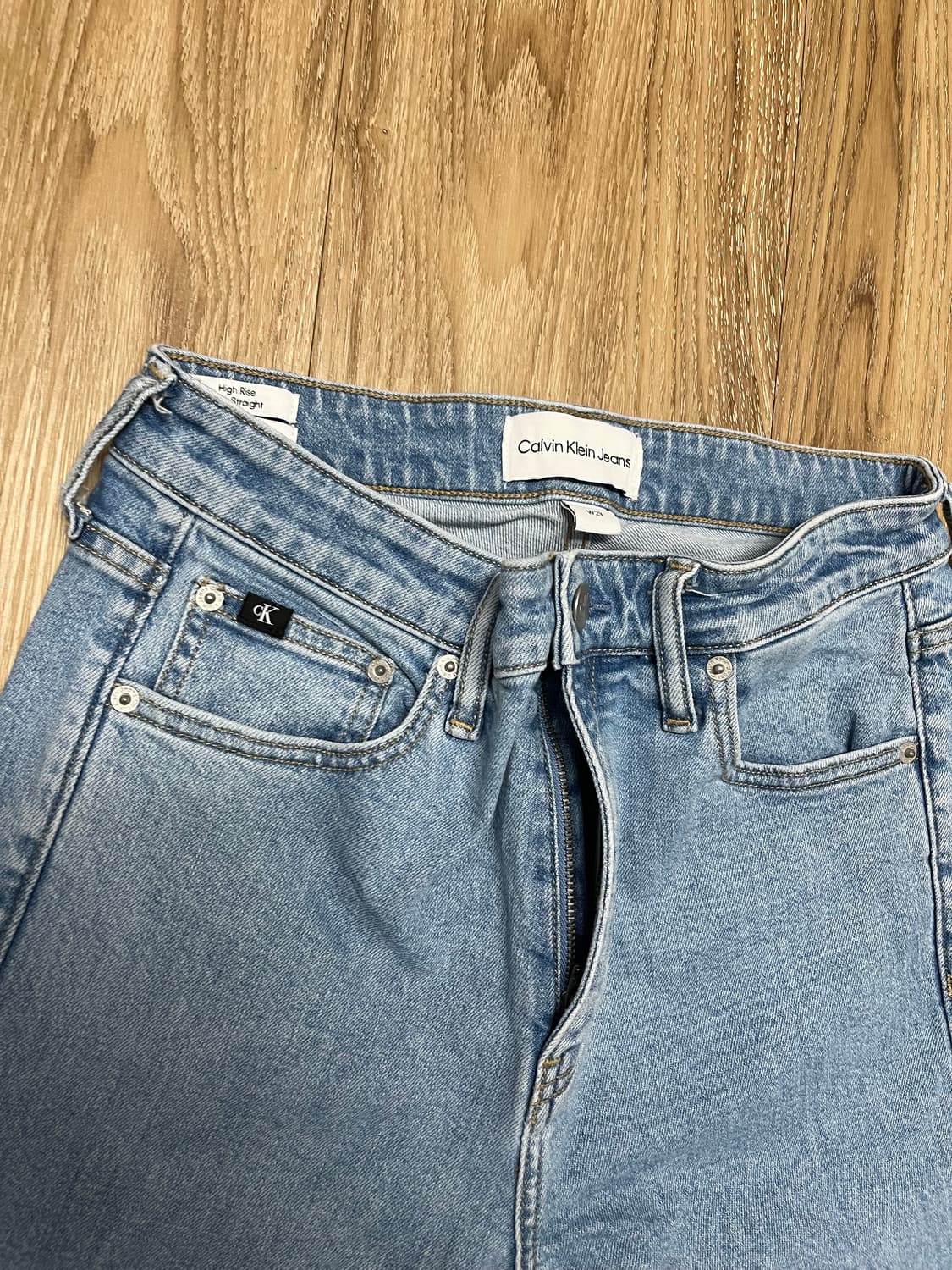 캘빈클라인 청바지 27 상품이미지4