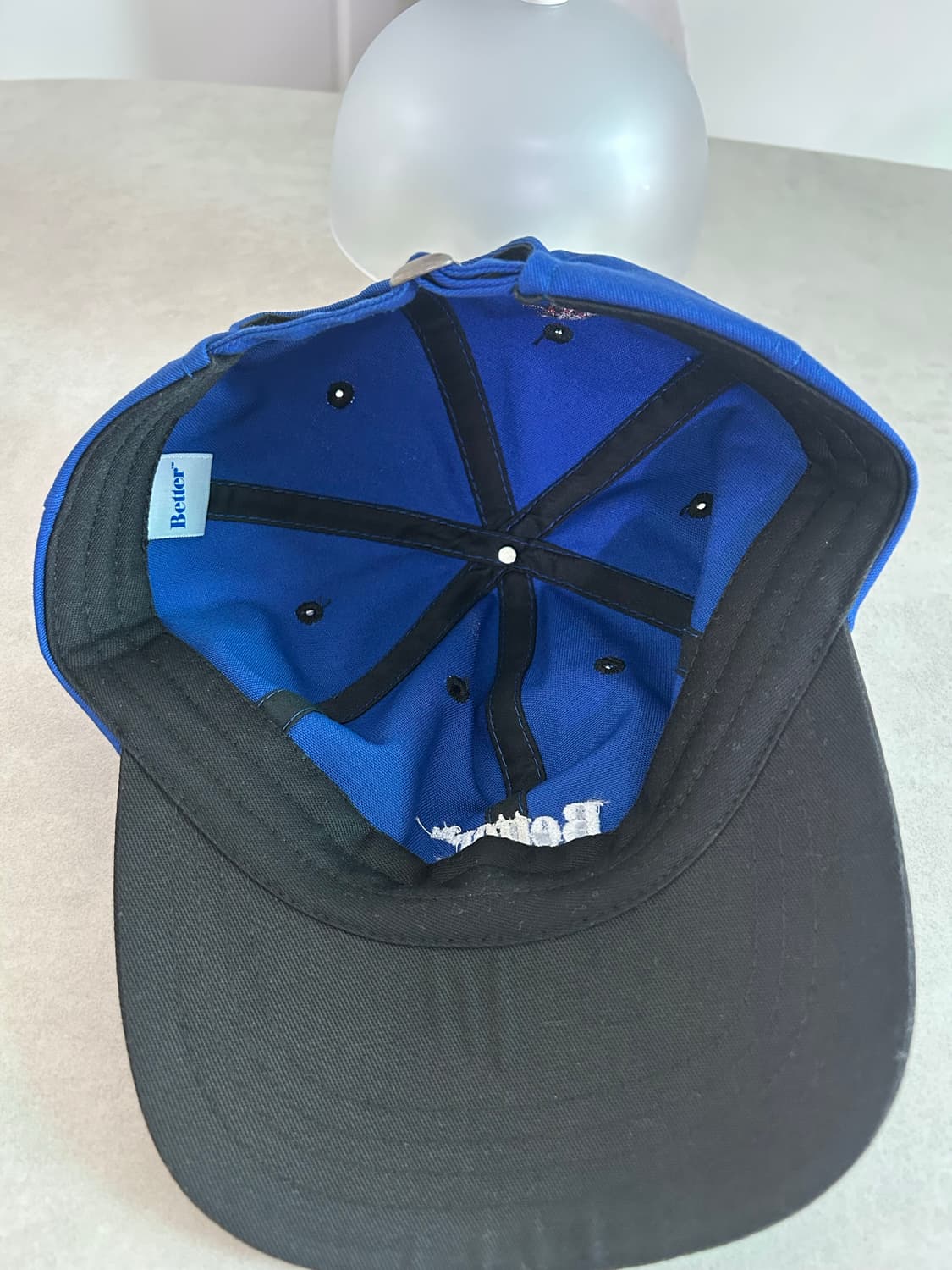 베터 기프트샵 볼캡 상품이미지5