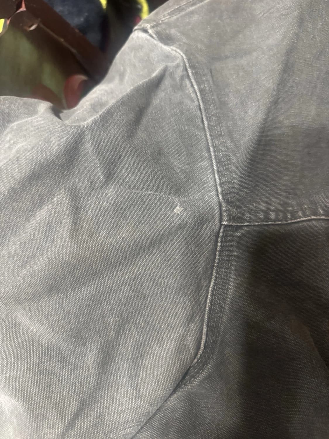 칼하트 J14 산타페 자켓 모스그린 상품이미지5