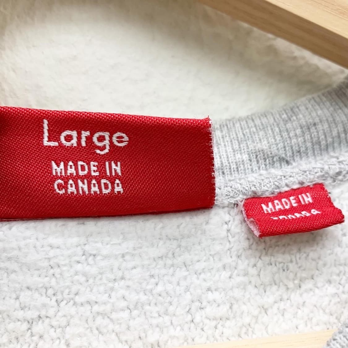 슈프림 2002 그레이 카마초 크루넥 스웻셔츠 상품이미지6