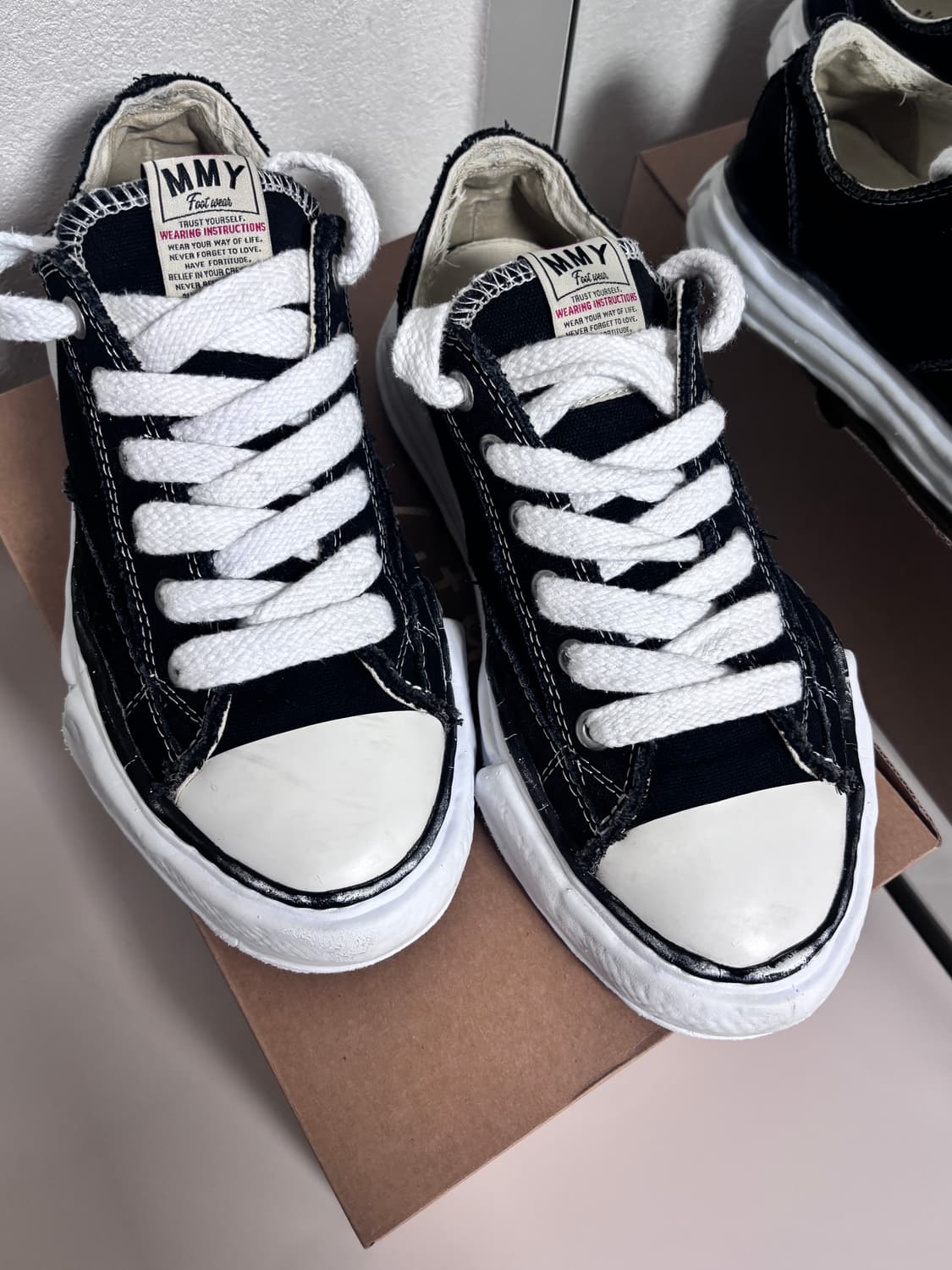 미하라야스히로 피터슨 블랙 42 상품이미지1