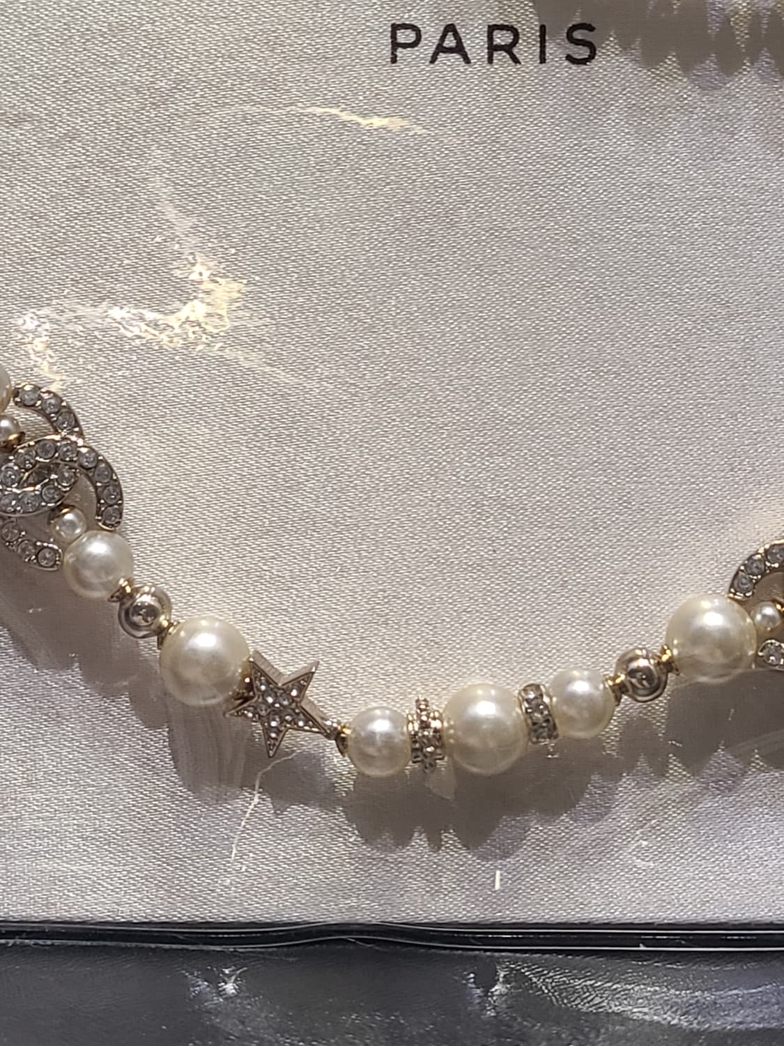 샤넬 진주초커 새제품 상품이미지7