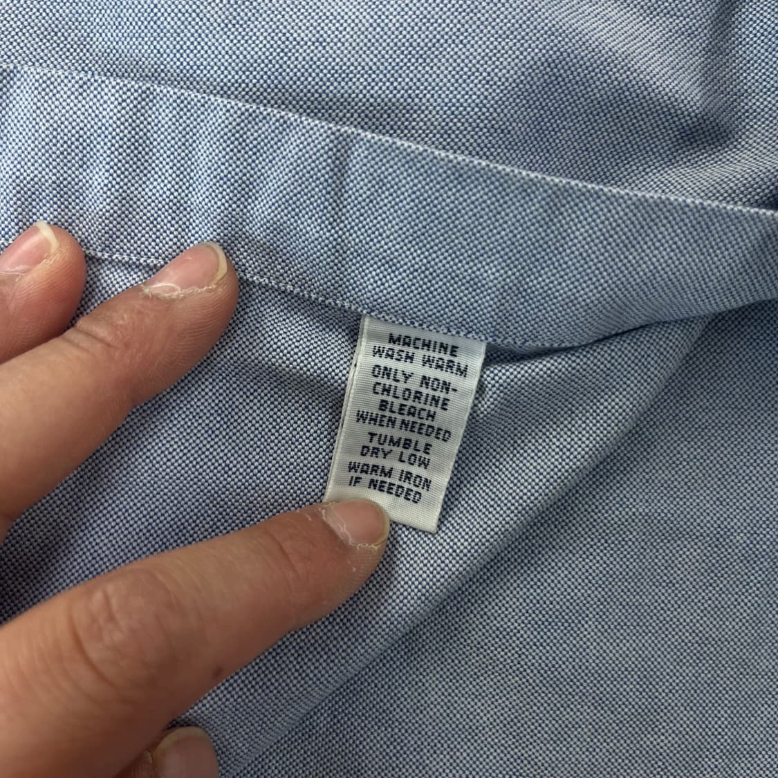 105 폴로랄프로렌 옥스퍼드 코튼셔츠 상품이미지5