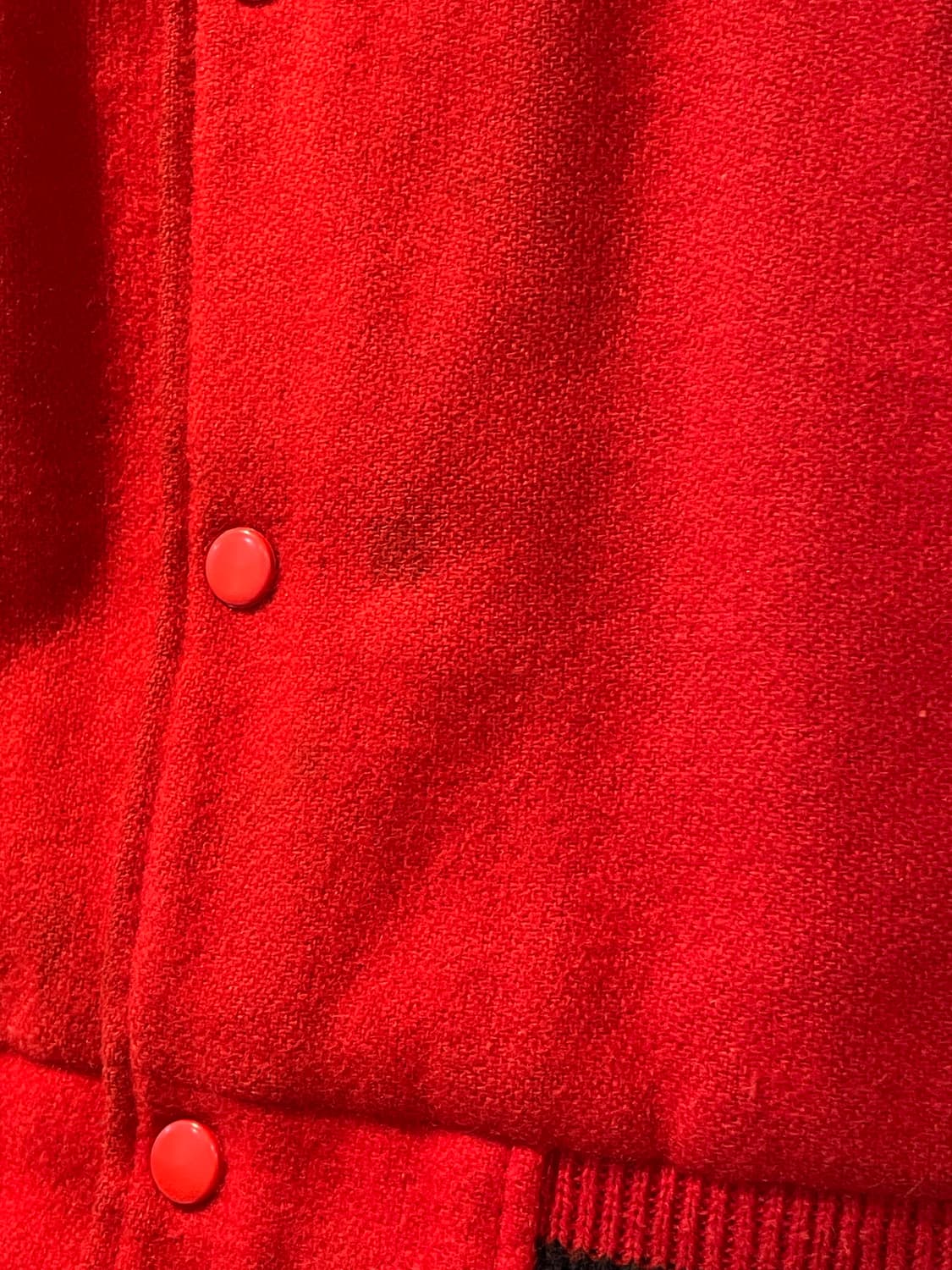 일본빈티지 오프로드 바시티  상품이미지3