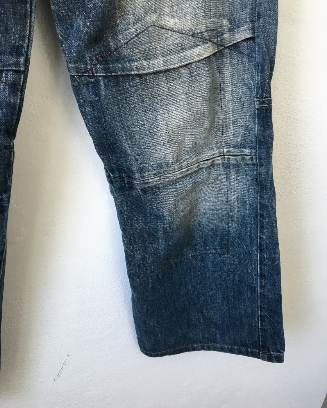 Marithe Francois girbaud denim pants 상품이미지4