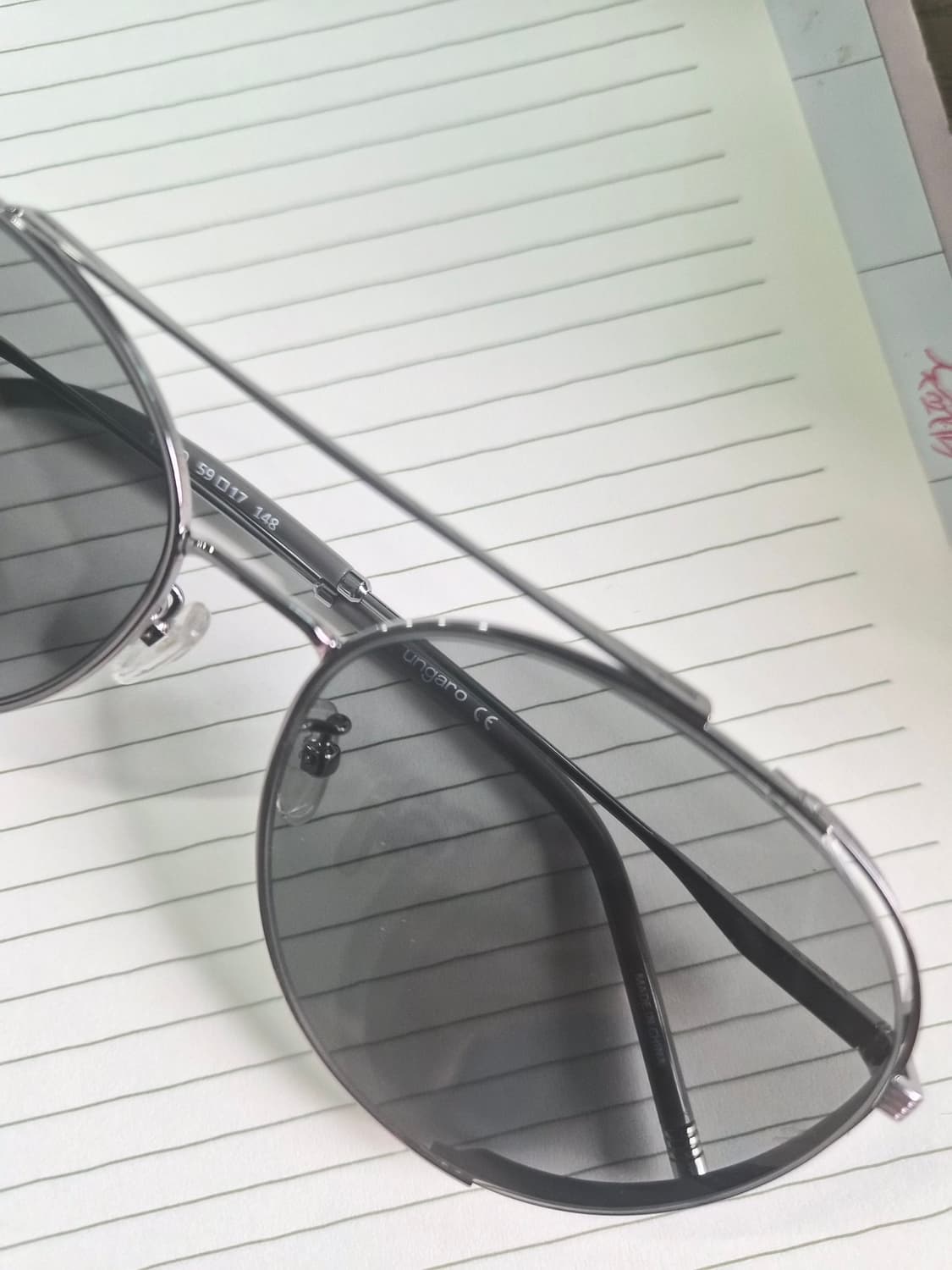 웅가로 썬그라스 상품이미지2