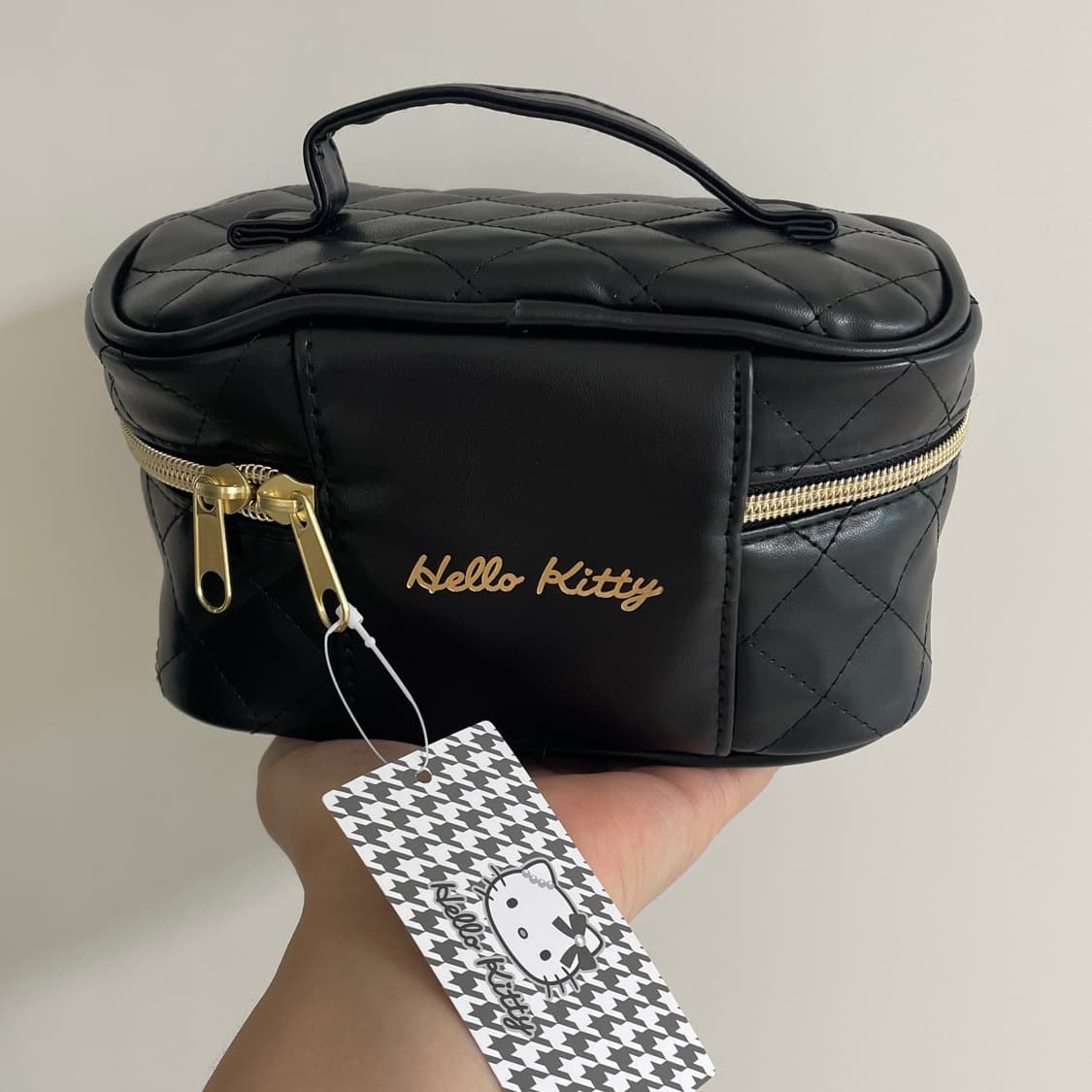 헬로키티 베니티 펜 파우치 수납 상품이미지4