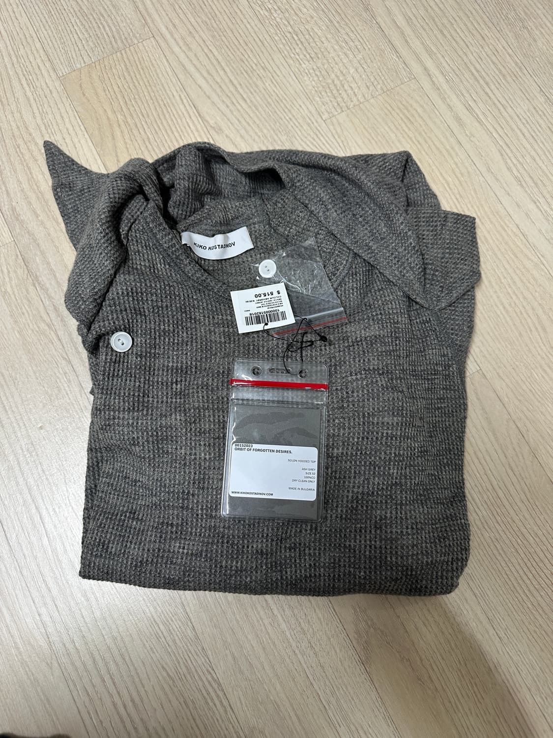 (52) 키코 코스타디노브 솔론 후드 상품이미지2