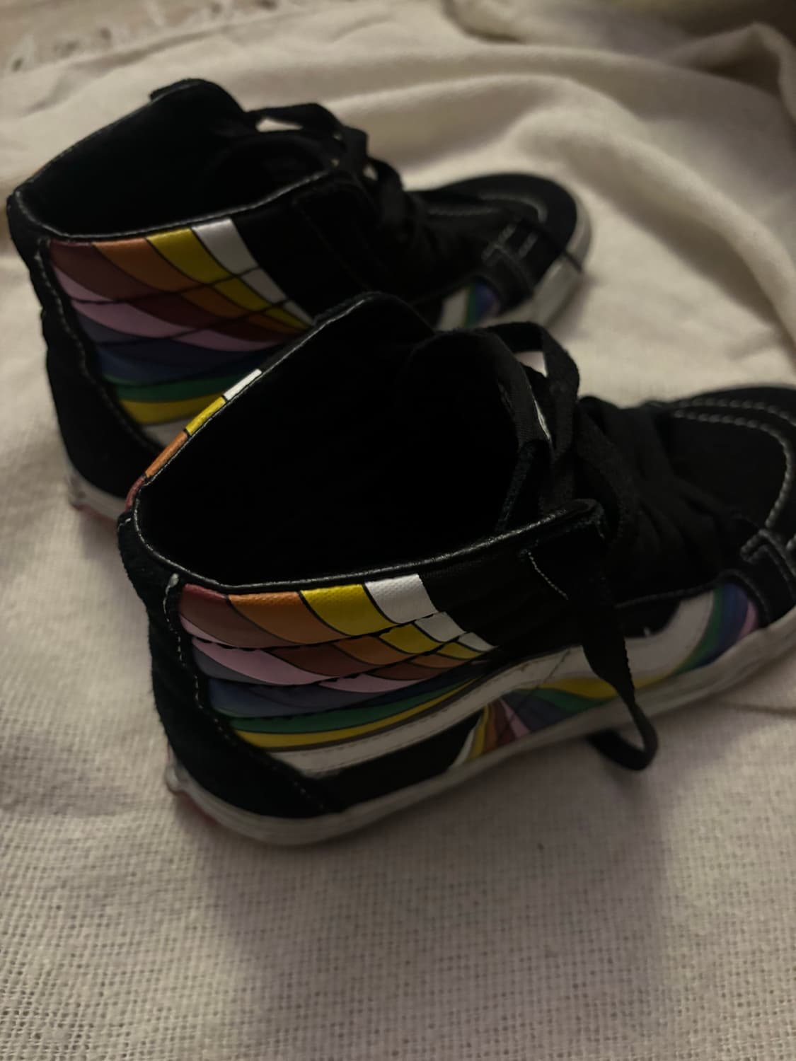 Vans 반스 하이탑 235-240 상품이미지1