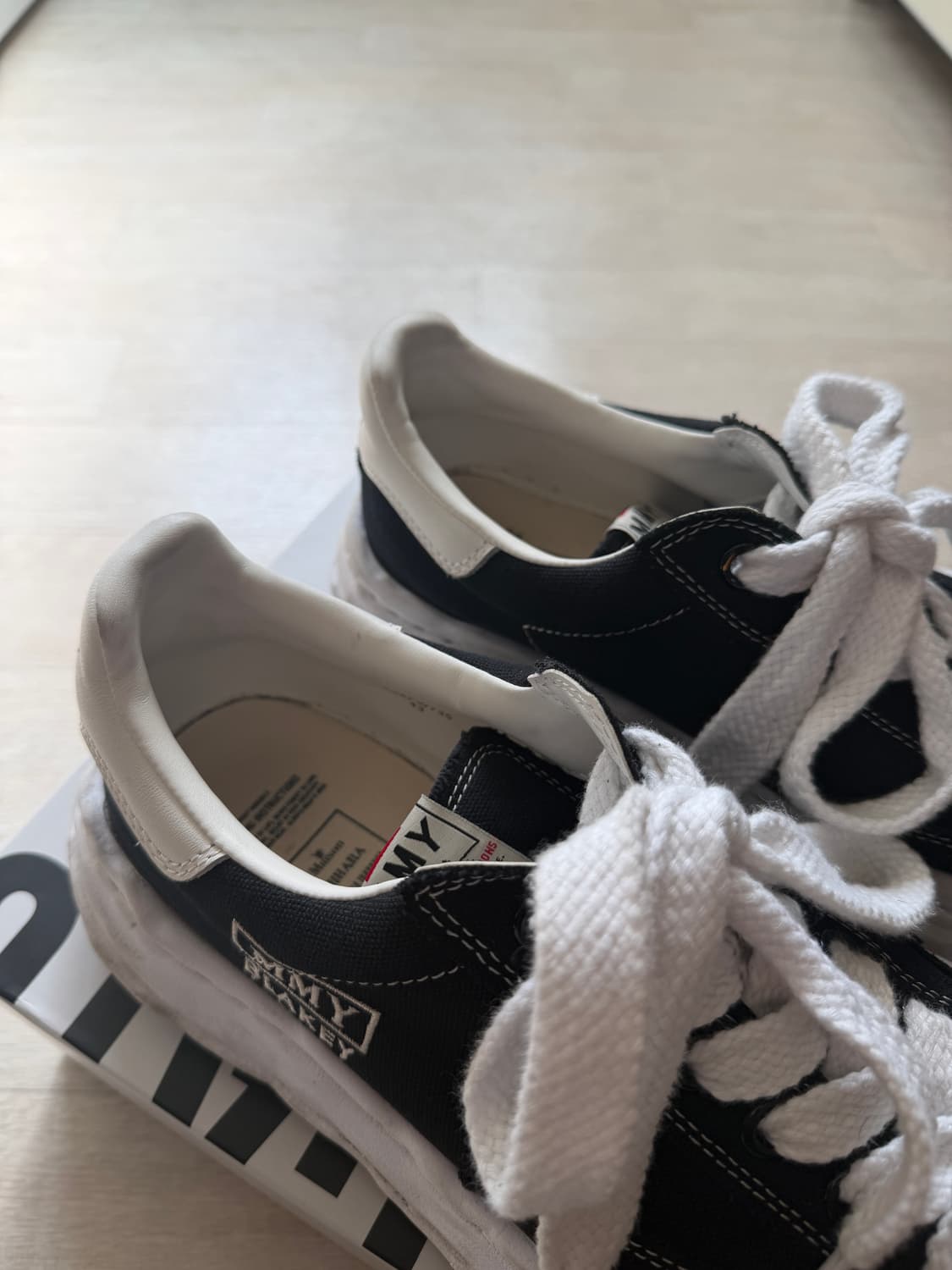 메종미하라야스히로 블레이키 43 상품이미지4