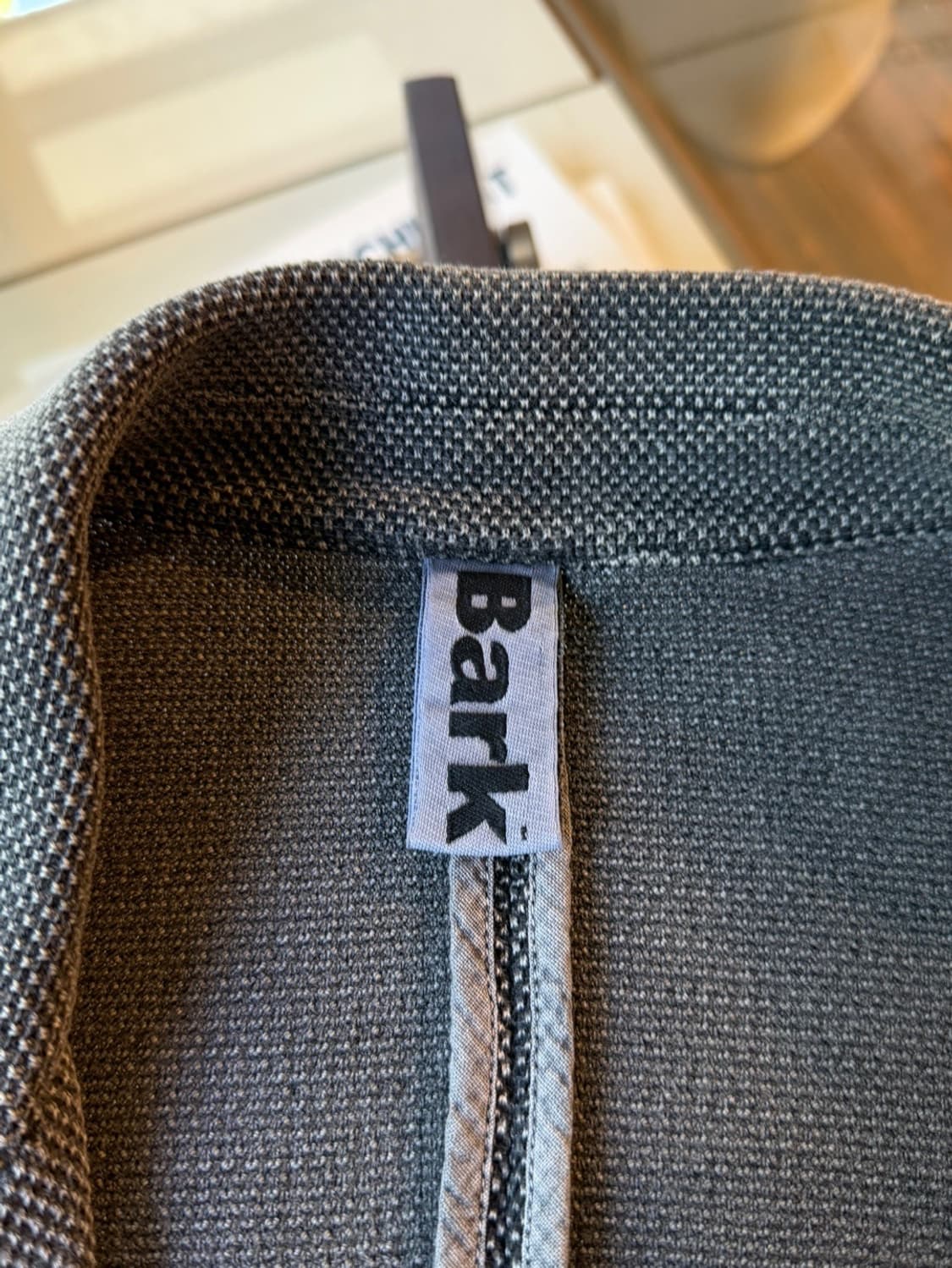 Bark 바크 저지 패브릭 자켓 100 상품이미지9