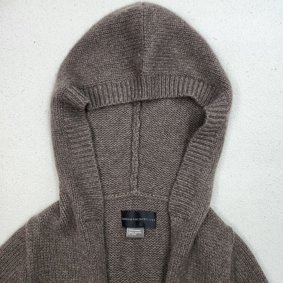 ZADIG&VOLTAIRE 캐시미어 롱 가디건 Women S 상품이미지4