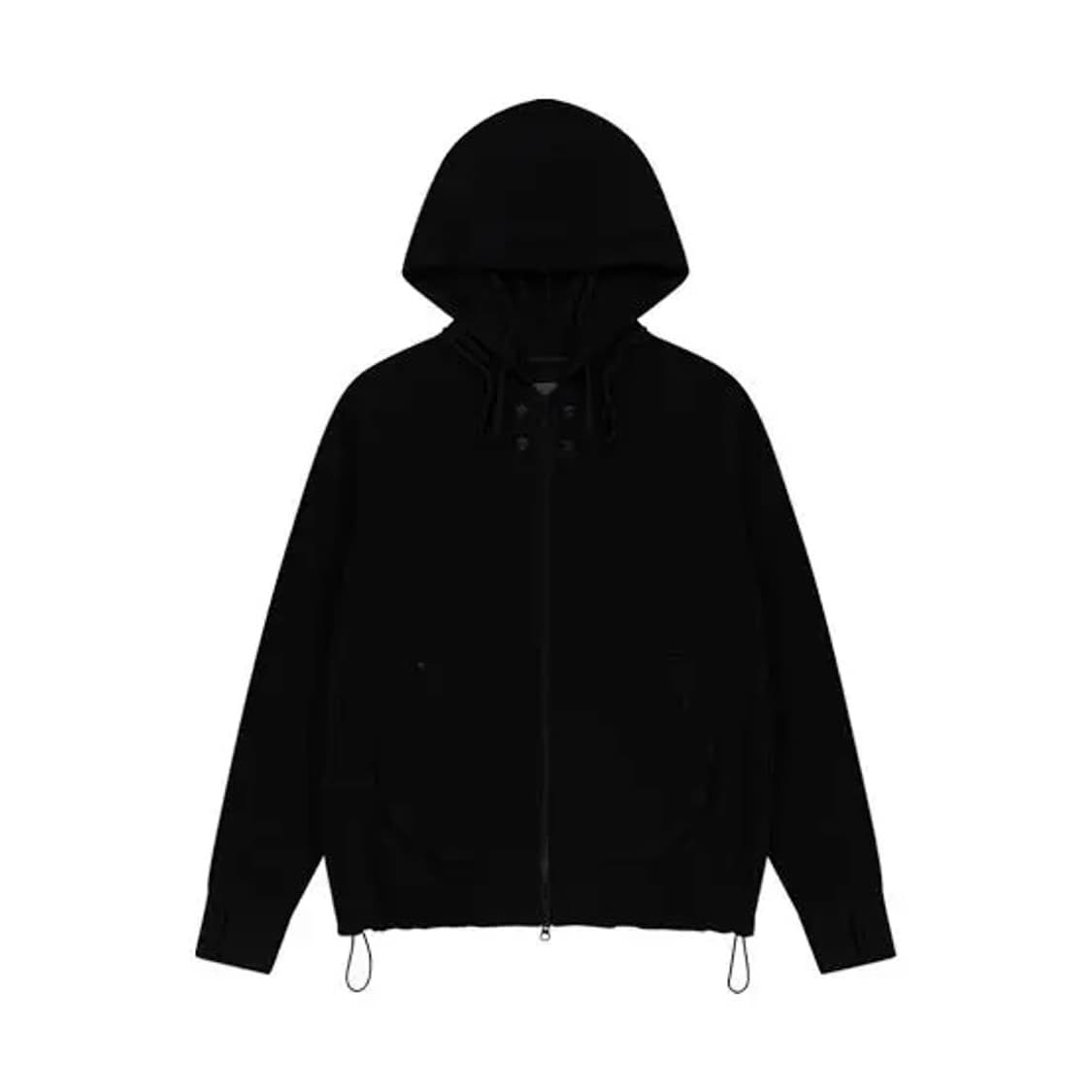 산산기어(San San Gear)의 서킷 집업 후디(Circuit Zip 상품이미지1