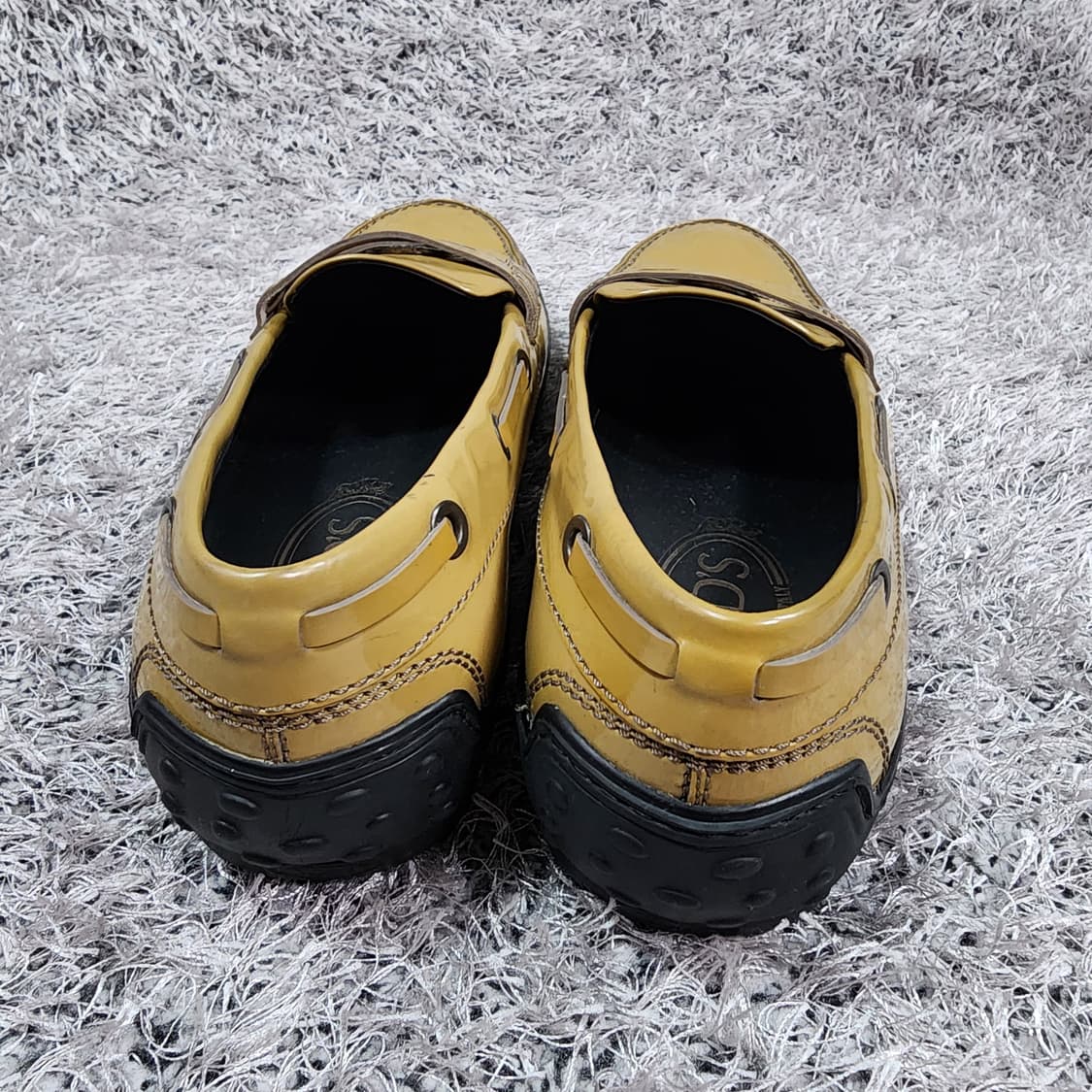 토즈 페이턴트 로퍼 단화 37.5 상품이미지5