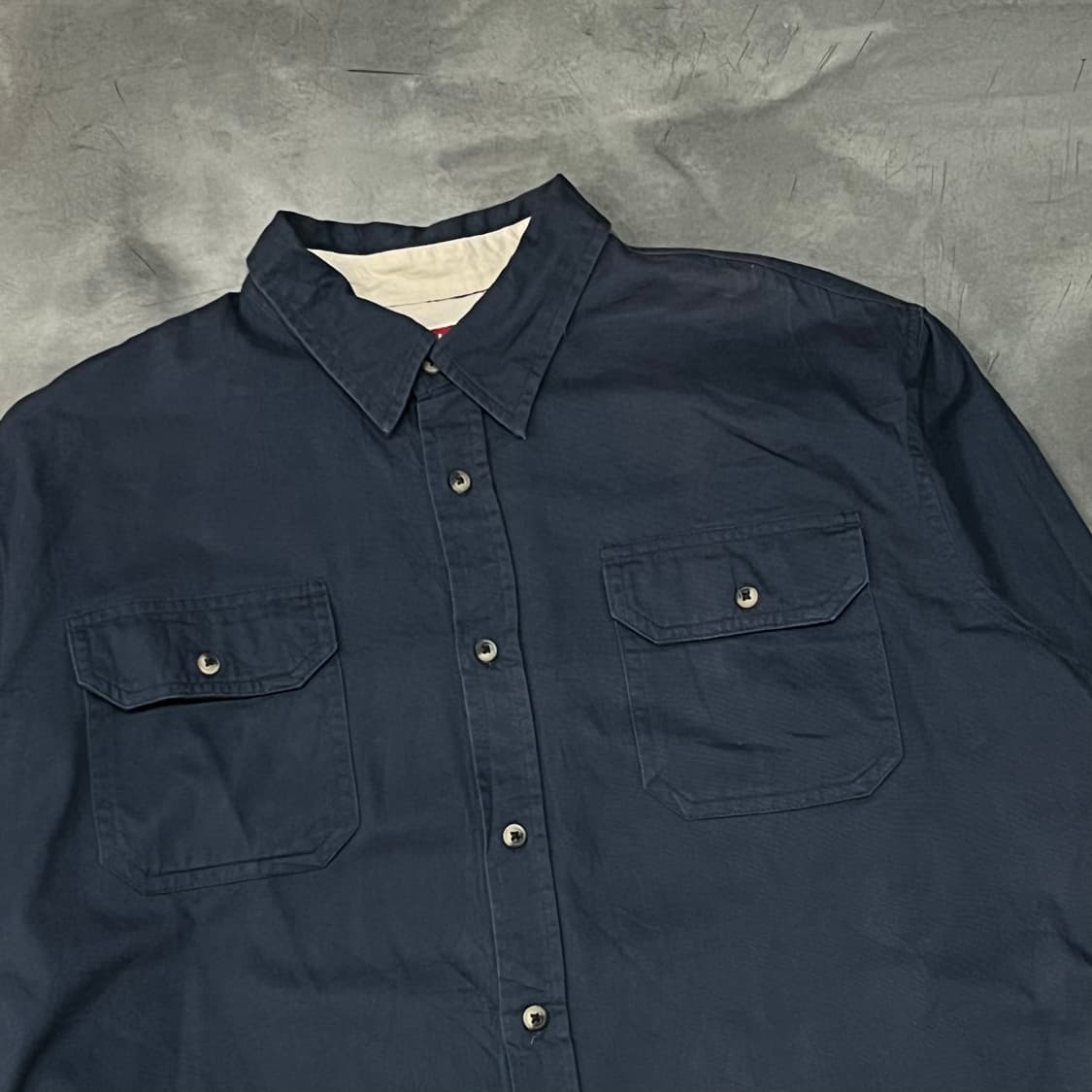  랭글러 워크 셔츠 y15019 상품이미지3