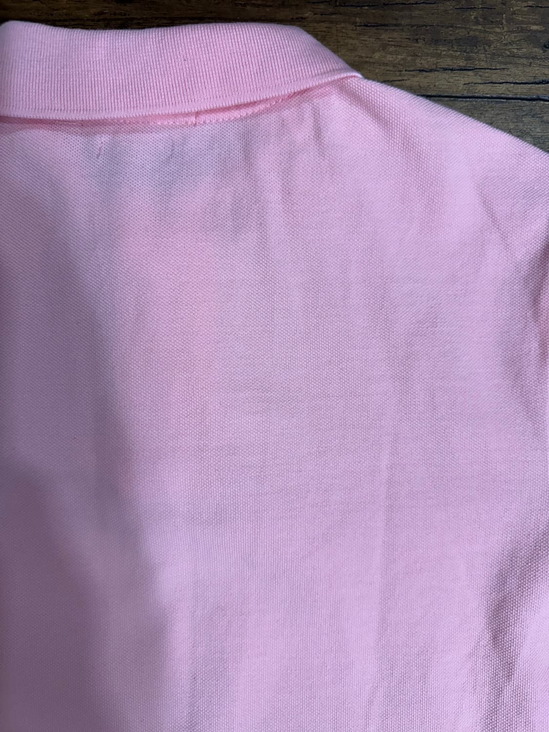 폴로 랄프 로렌 빅포니 클래식한 반팔 카라티 S 상품이미지6