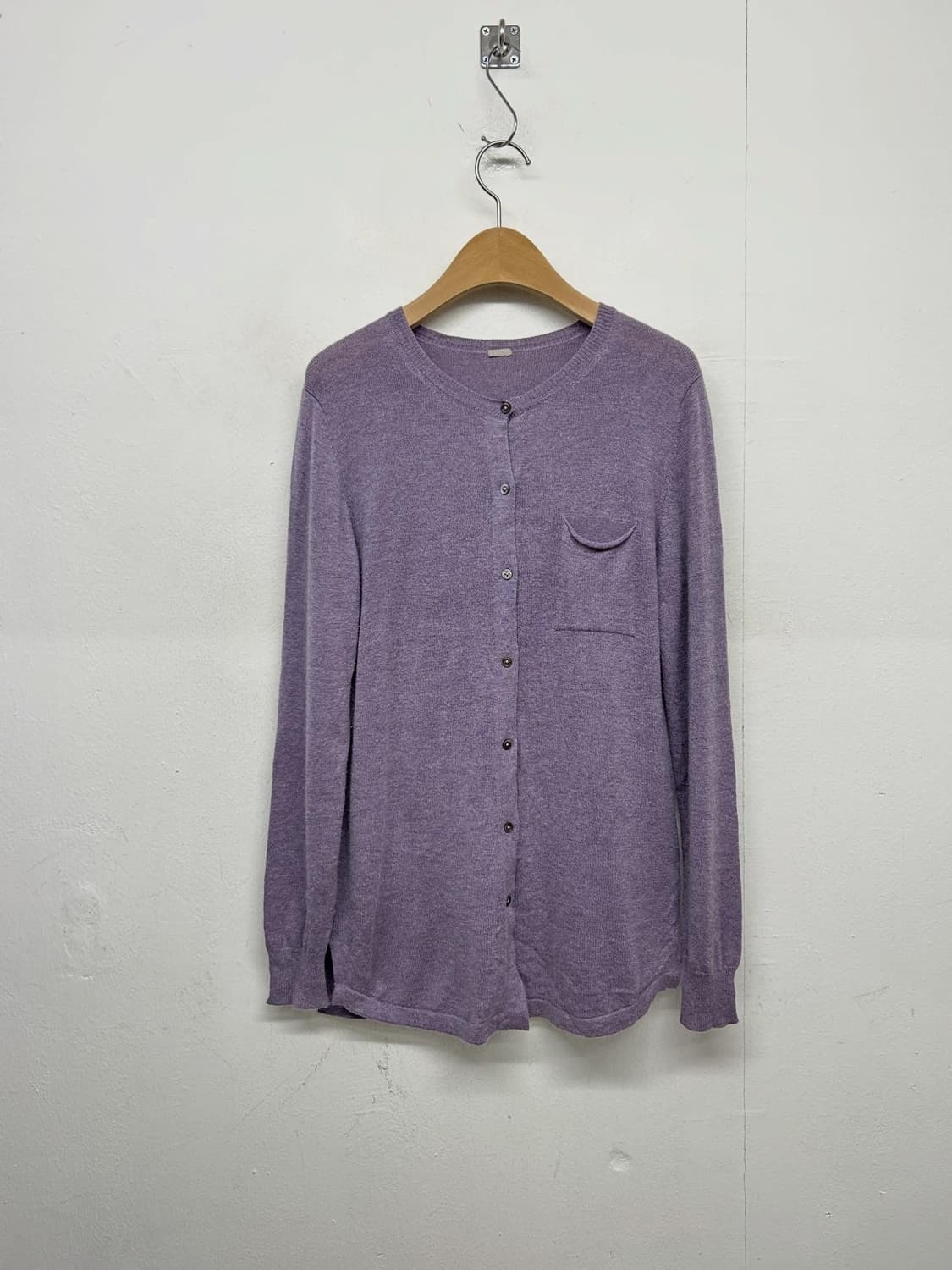 마가렛호웰 캐시미어 니트 가디건 상품이미지1