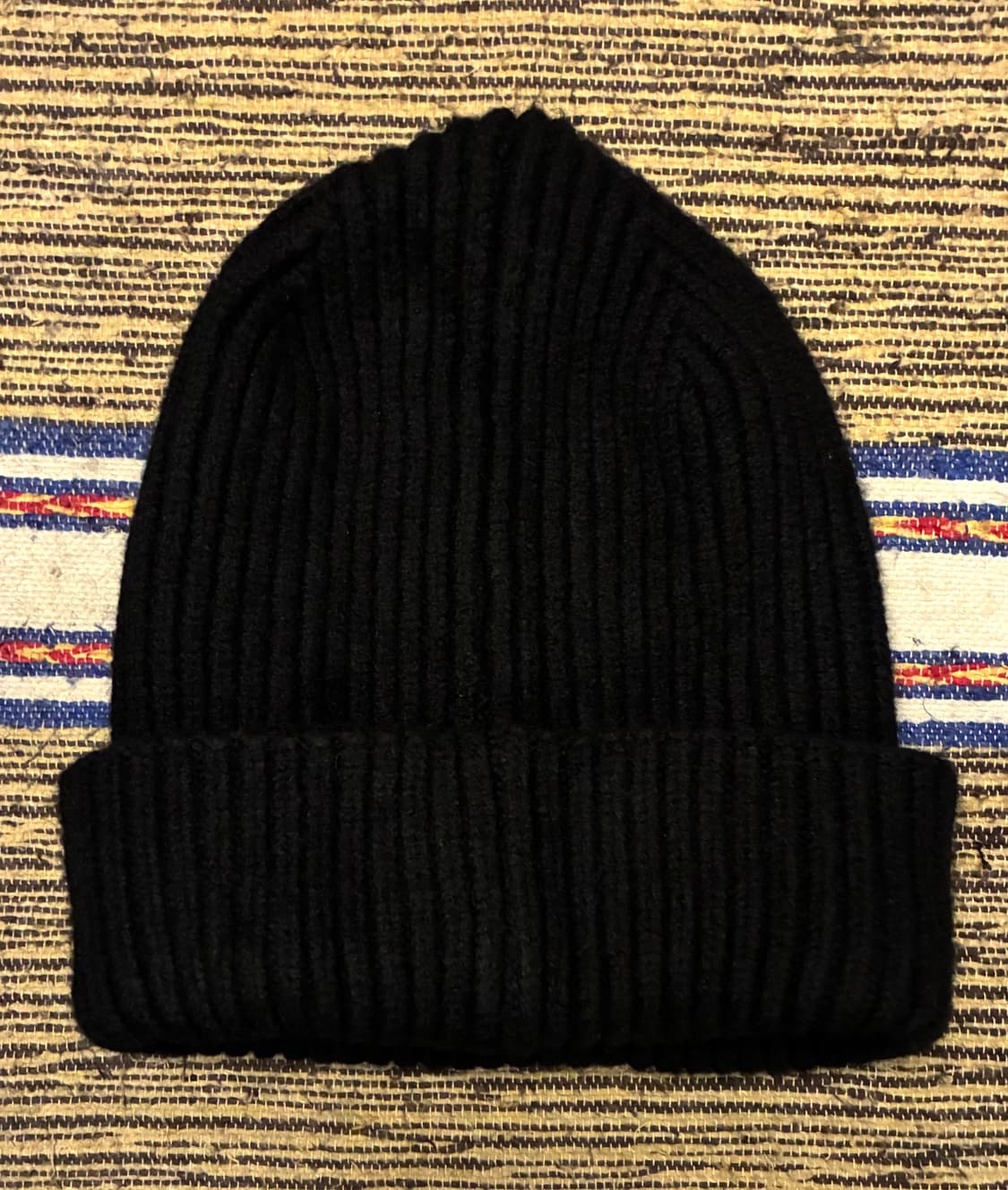 (F)아더에러 x 자라 오버사이즈 비니 블랙 자더에러 상품이미지4