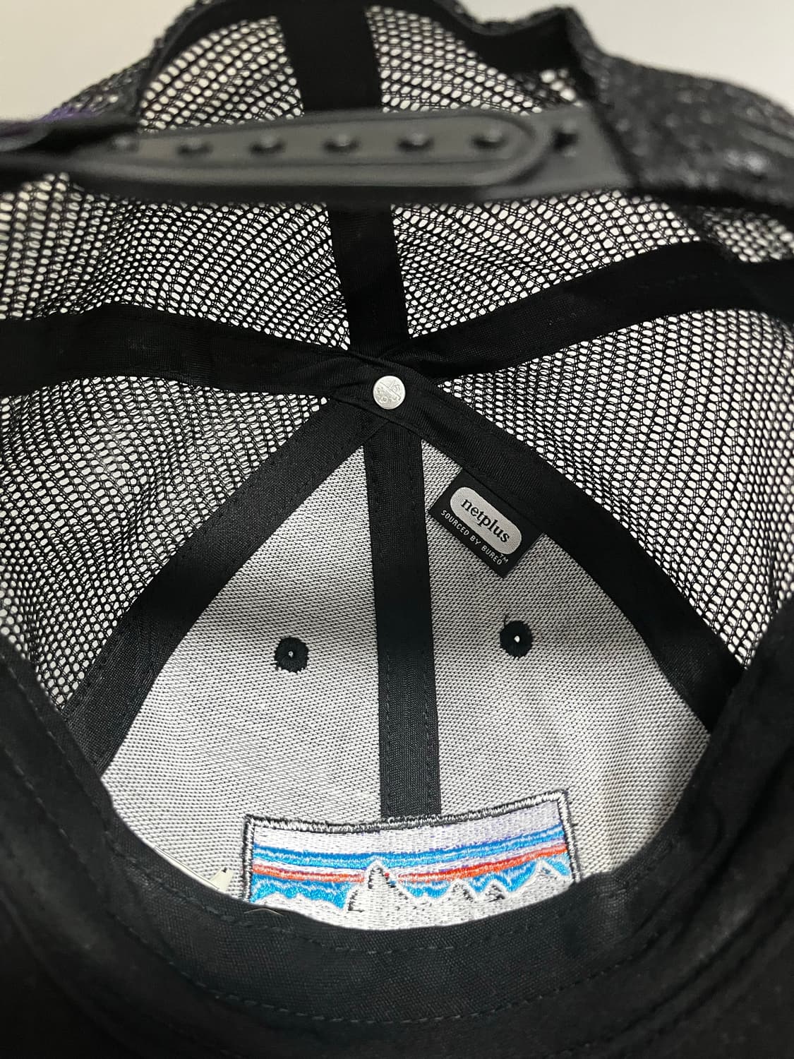 파타고니아 트러커캡 상품이미지4