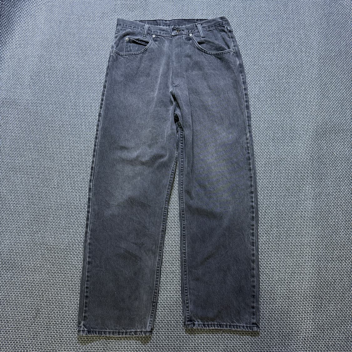 빈티지 Wrangler 블랙 진(31 / kold_7845) 상품이미지1