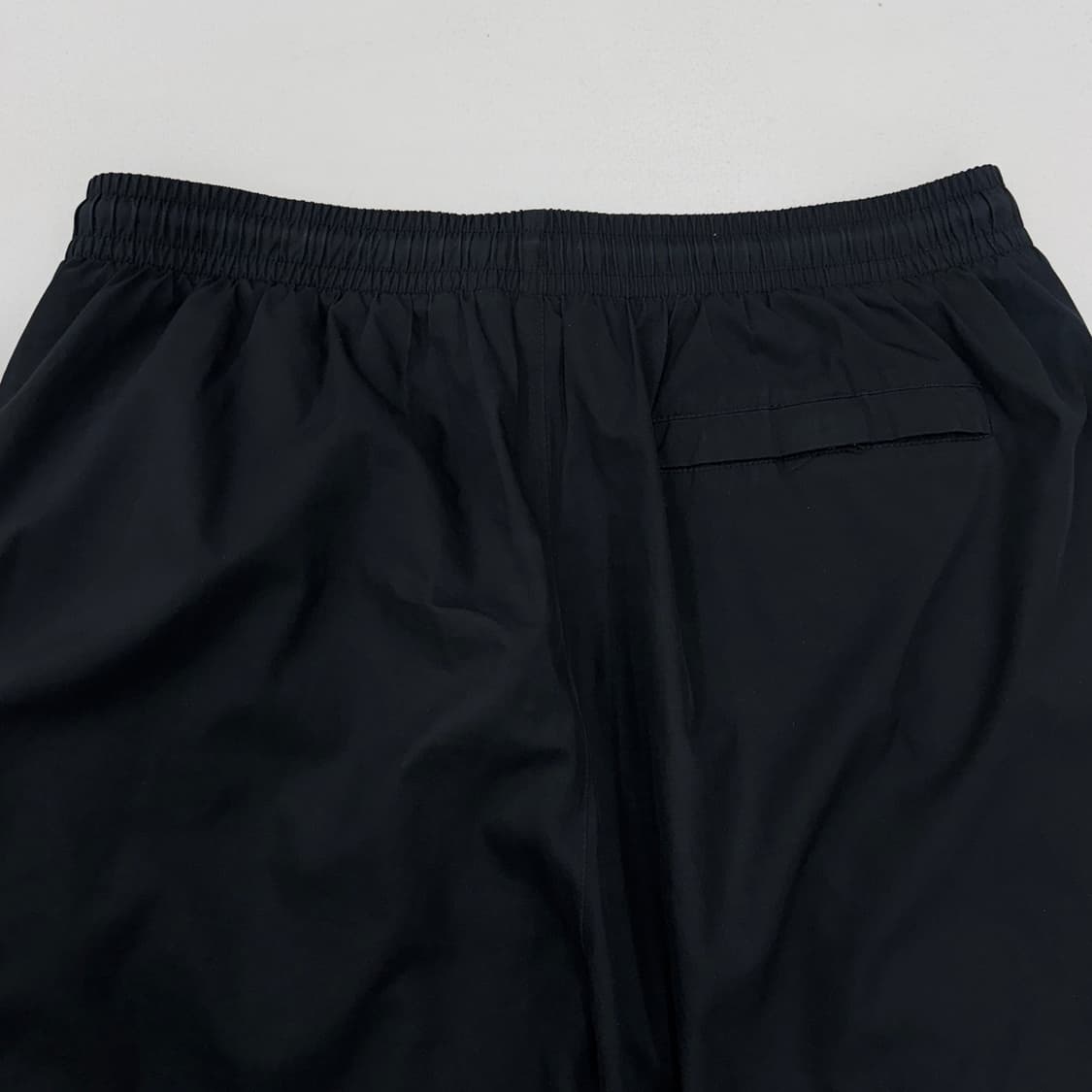 나이키 00s 스우시 올드스쿨 와이드 바람막이 트랙팬츠 상품이미지4