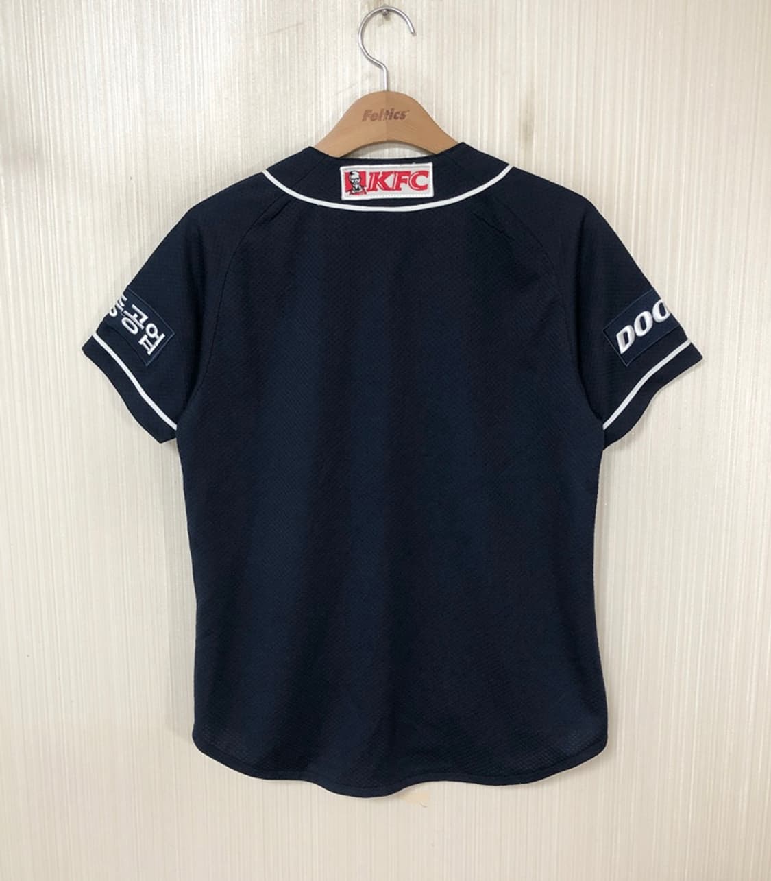 (2)KBO 두산베어스 원정유니폼/져지 11호(85) 상품이미지8