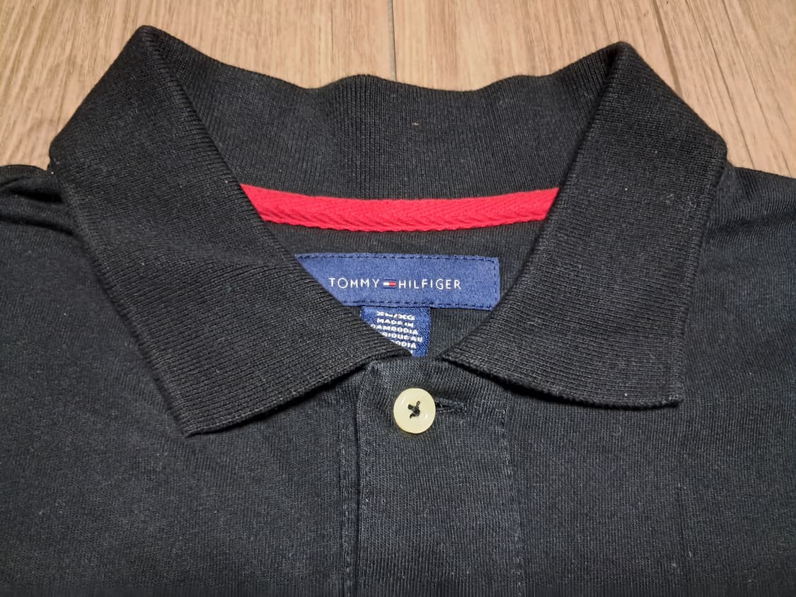 타미힐피거 긴팔티 XL 상품이미지5