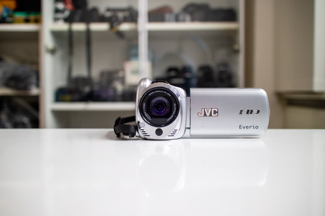 JVC Everio GZ HD500-S 상품이미지3