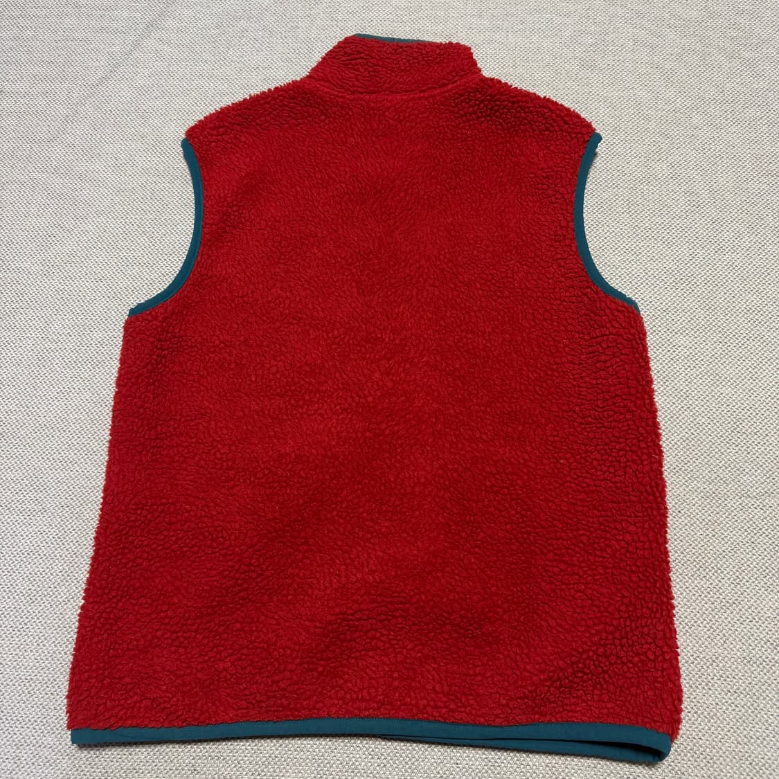 펜필드 플리스 조끼 상품이미지6