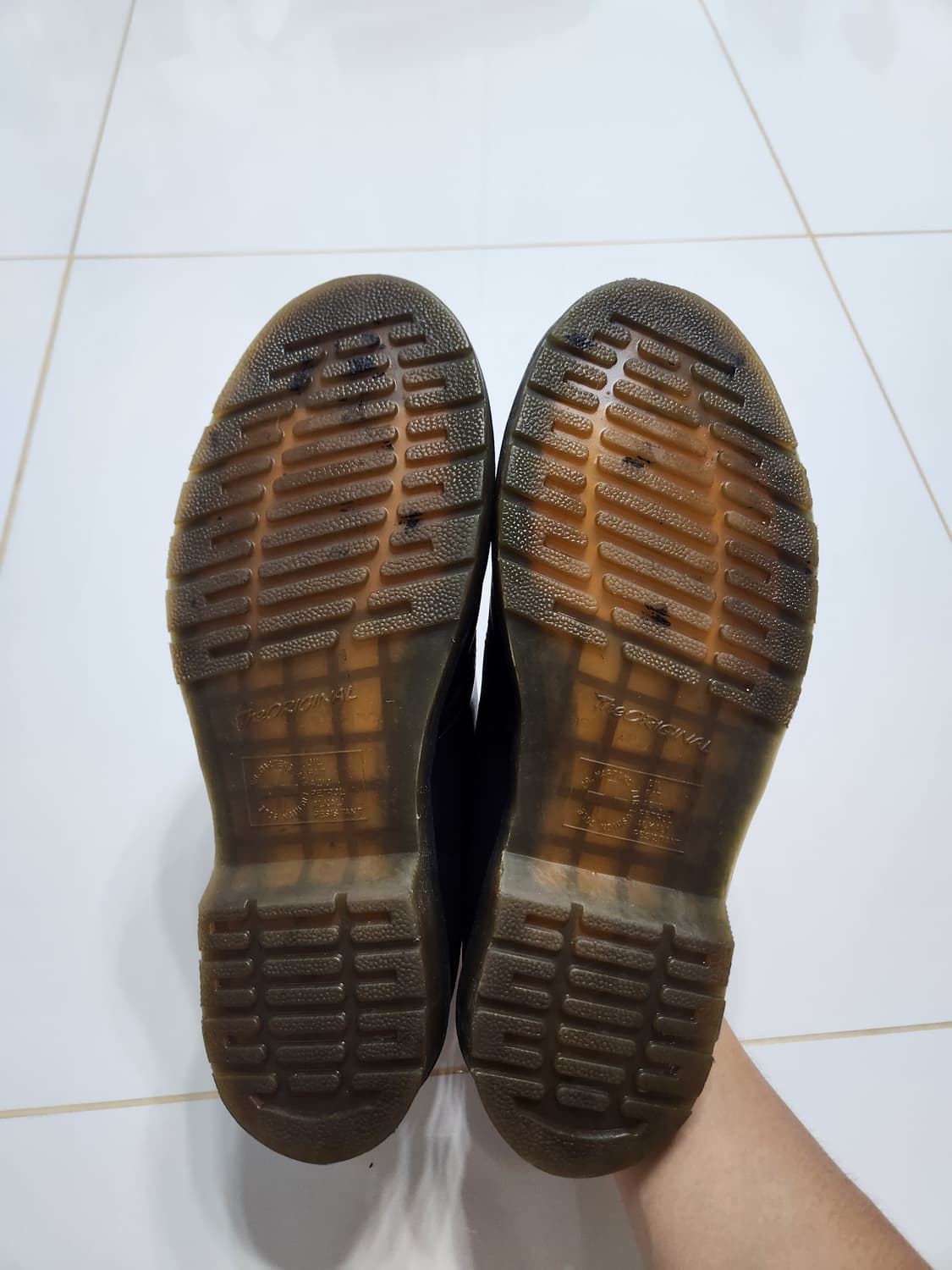 닥터마틴 1461 나파 상품이미지4