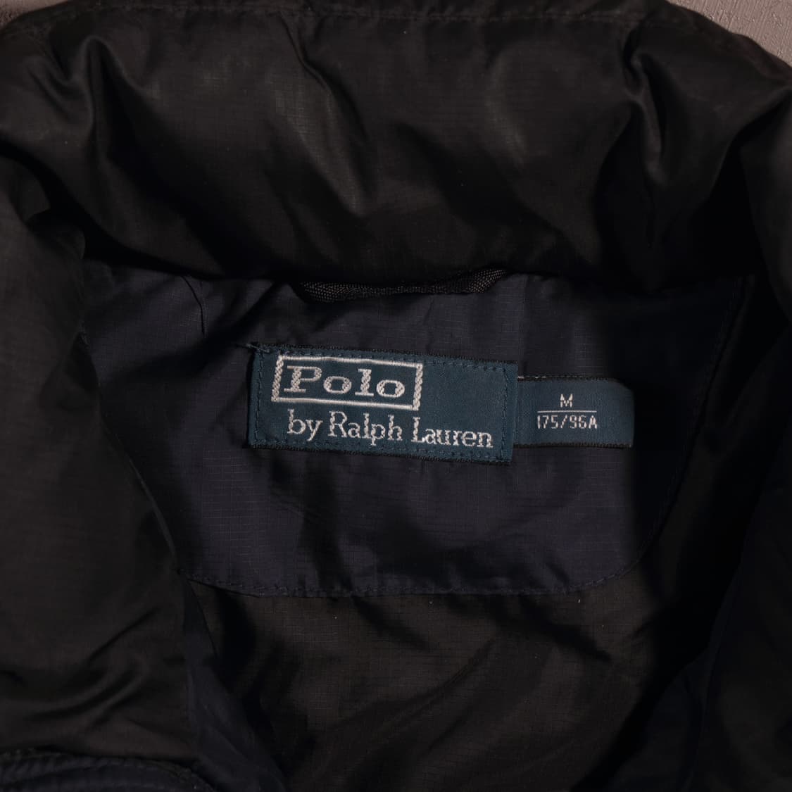 00s 폴로 랄프로렌 숏 패딩 상품이미지3