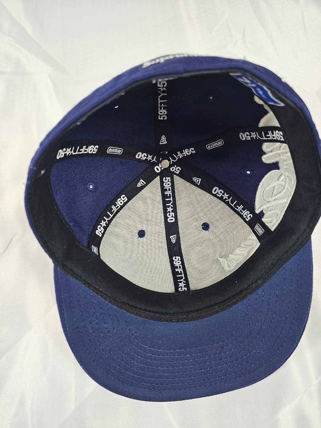 뉴에라슈프림스냅백 상품이미지2