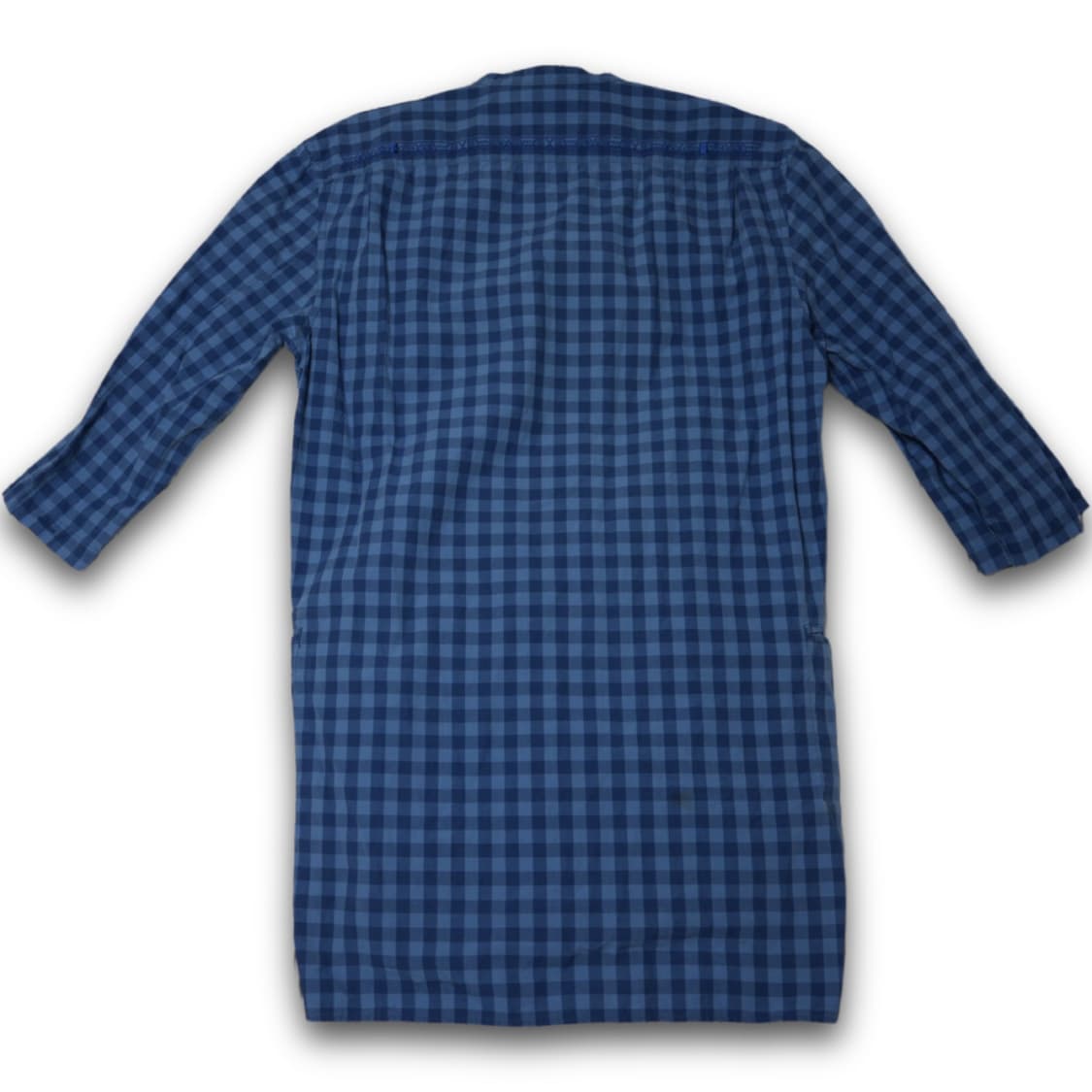 Nonnative 논네이티브  롱 체크셔츠 상품이미지2