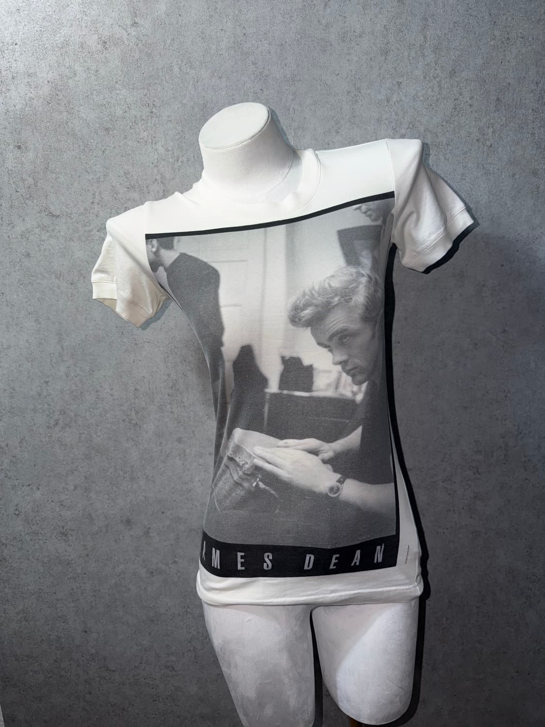 돌체앤가바나 제임스딘 반팔 티셔츠 상품이미지6