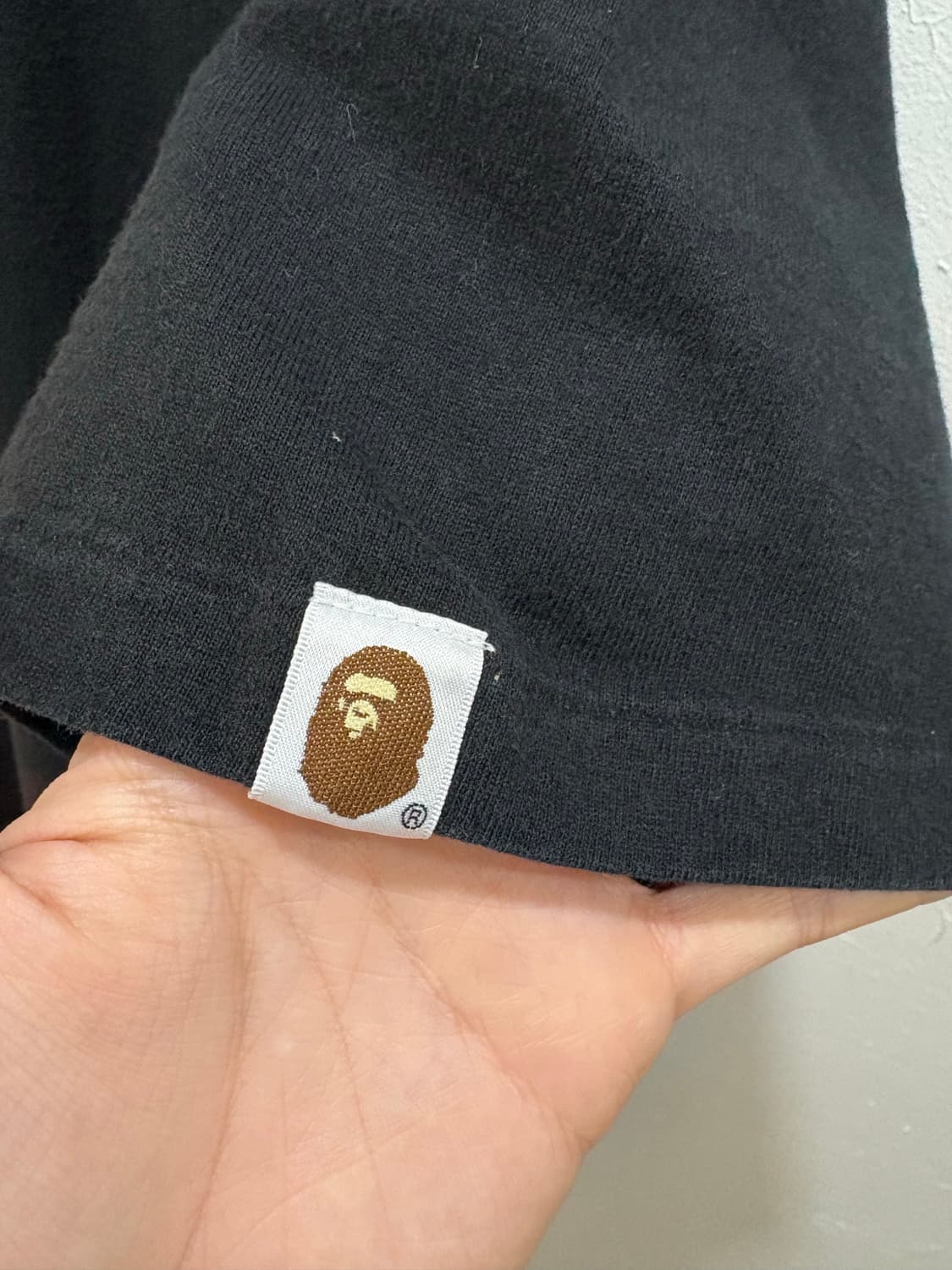 Bape 어베이싱 에이프 반팔티 상품이미지5