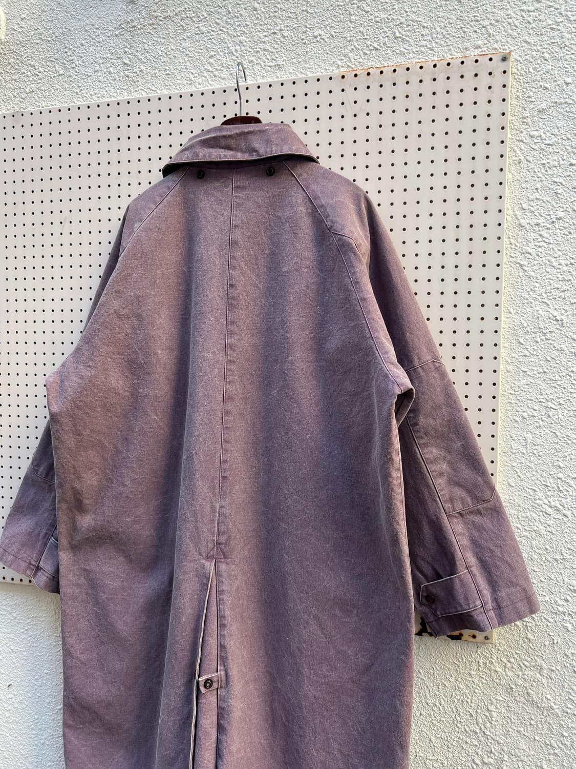 AUSTRALIAN OUTBACK WESTERN 웨스턴 캔버스 더스트코트 상품이미지8