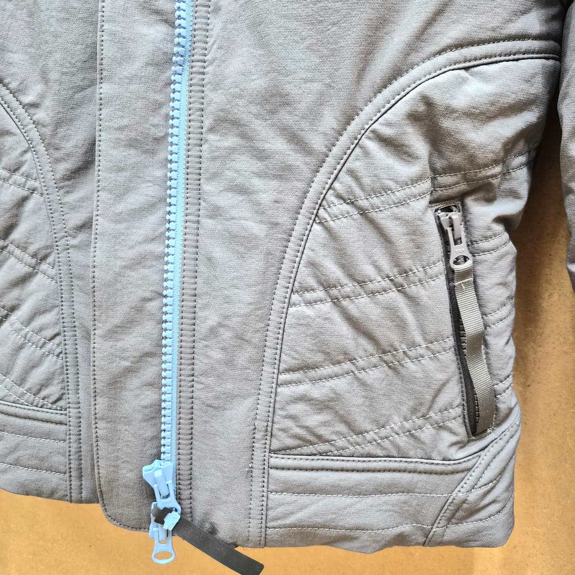 아디다스 스텔라 맥카트니 패디드자켓 상품이미지5