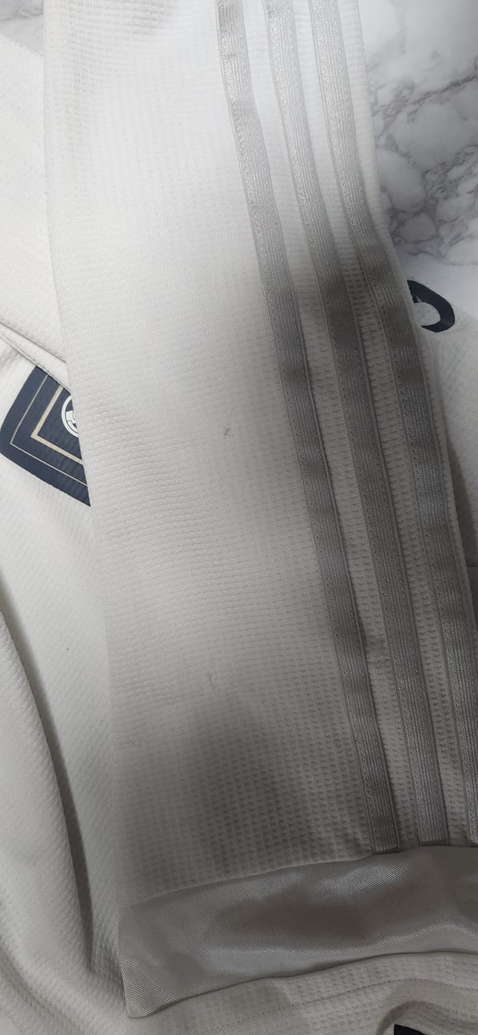 15-16 레알 마드리드 홈 긴팔 No.7 호날두 유니폼 아디다스 상품이미지6